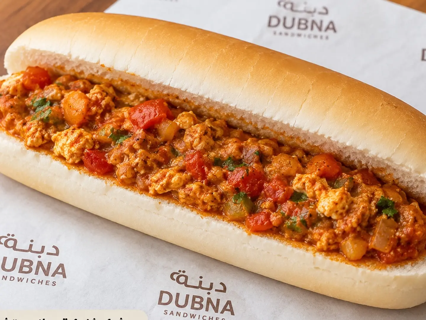 Shakshuka Sandwich