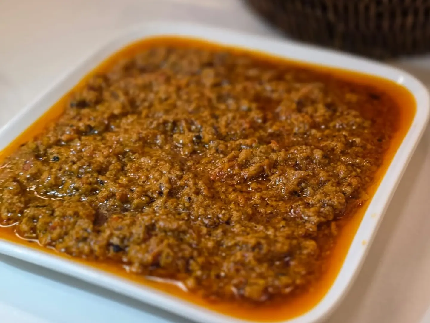 Shahi Qeema