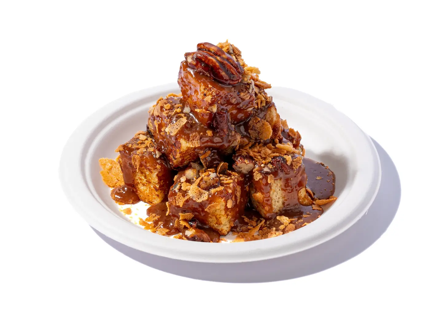 Pecan Praline French Toast