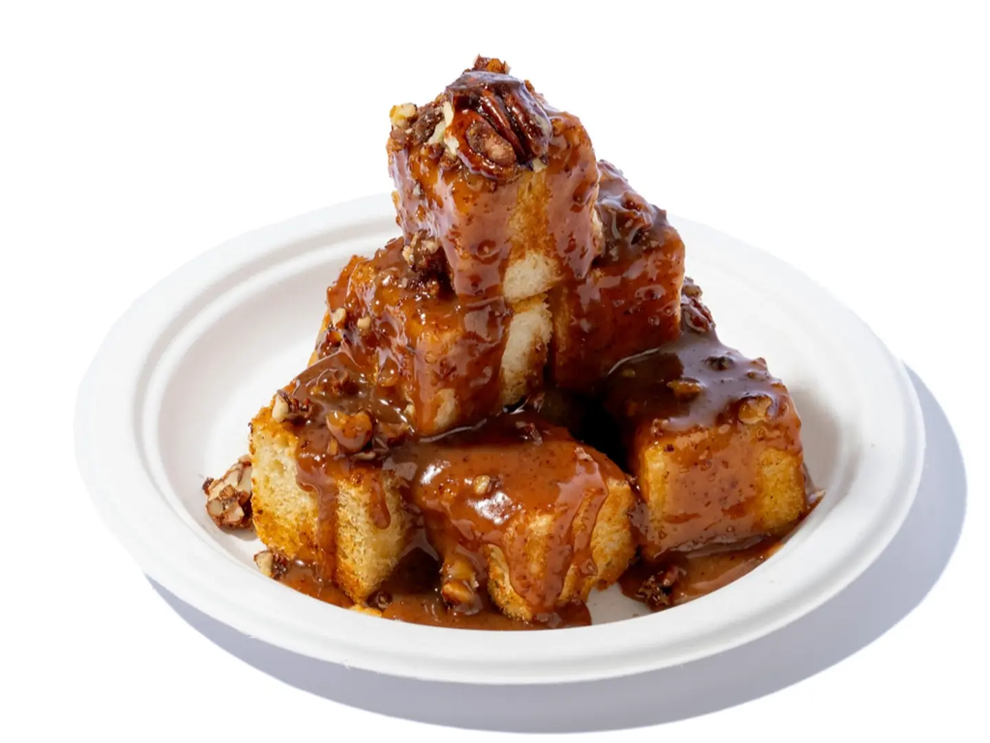 Pecan Praline French Toast