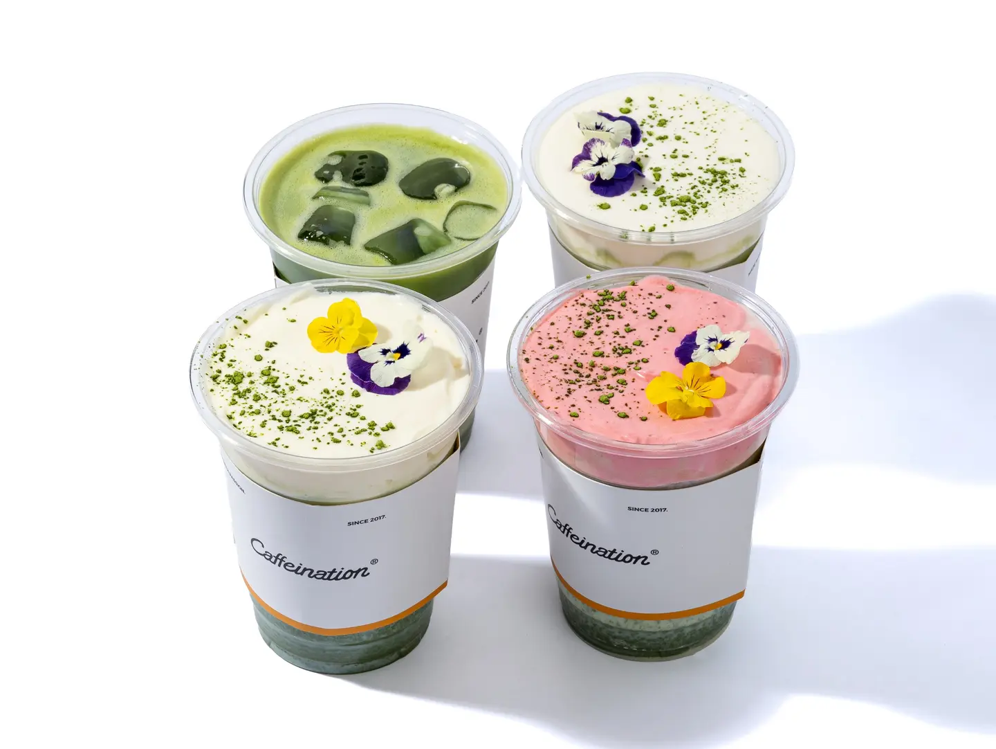 Iced Matcha