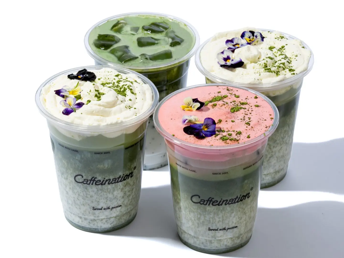 Iced Matcha