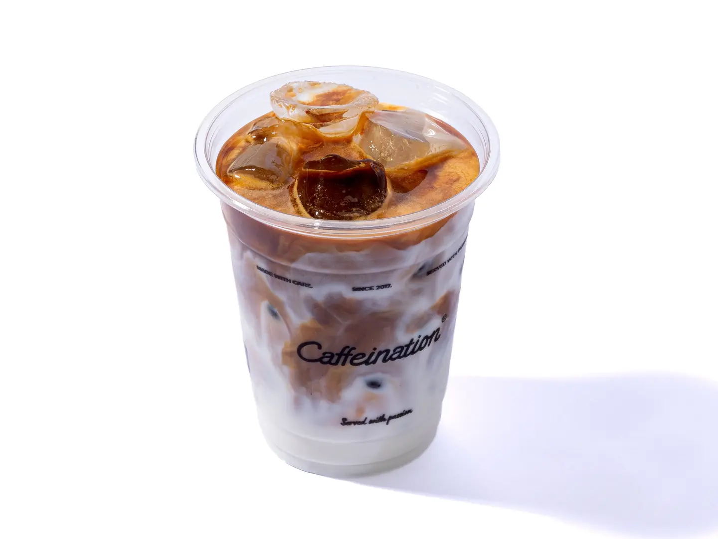 Iced Latte