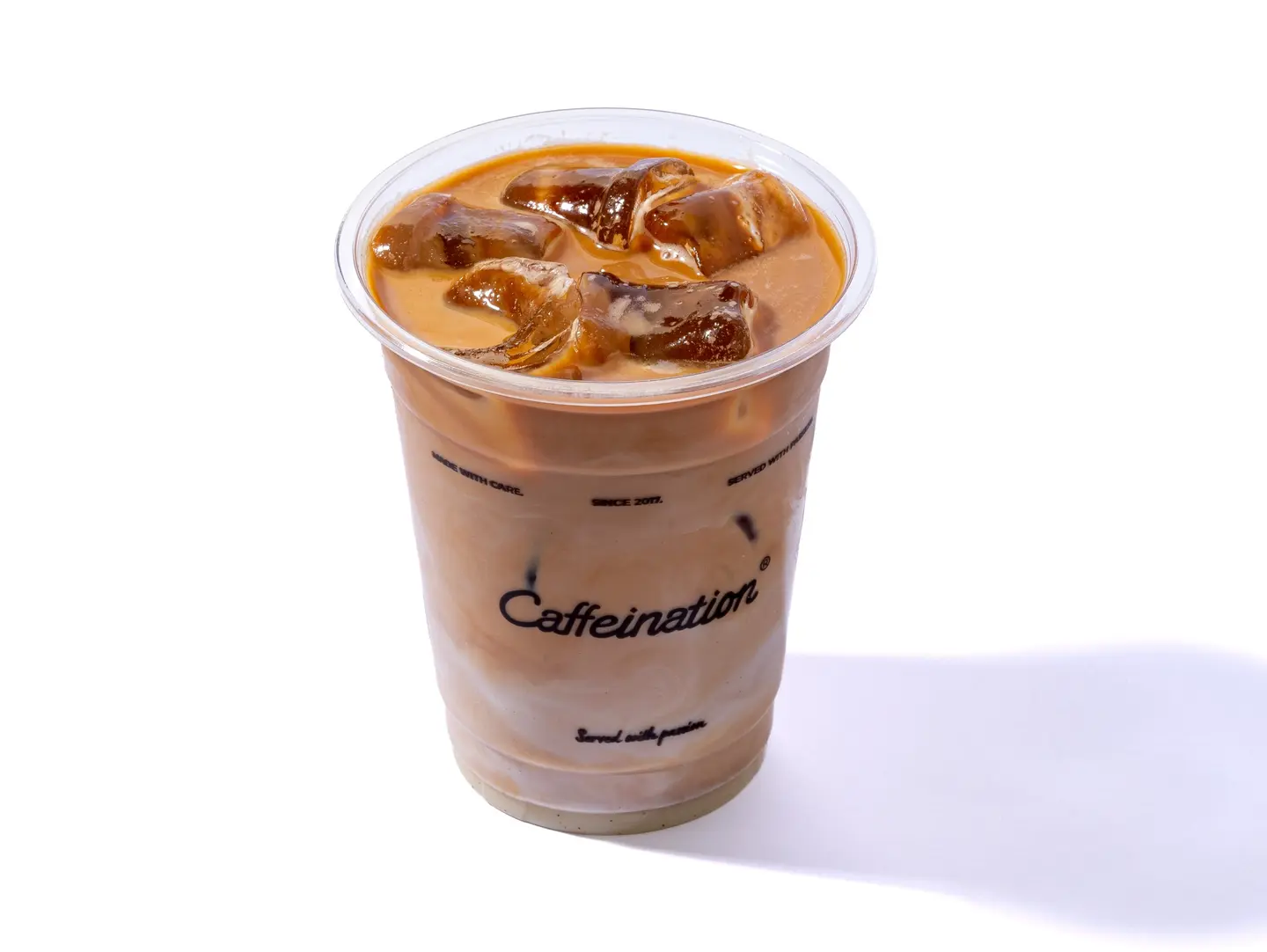 Iced Spanish Latte