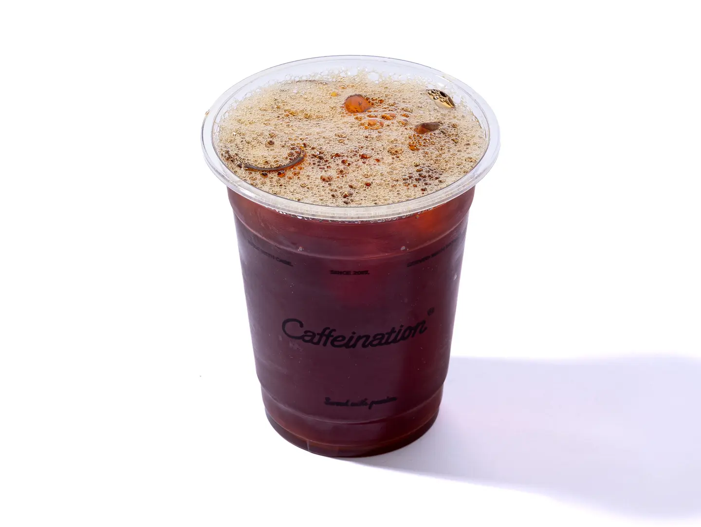 Iced Americano