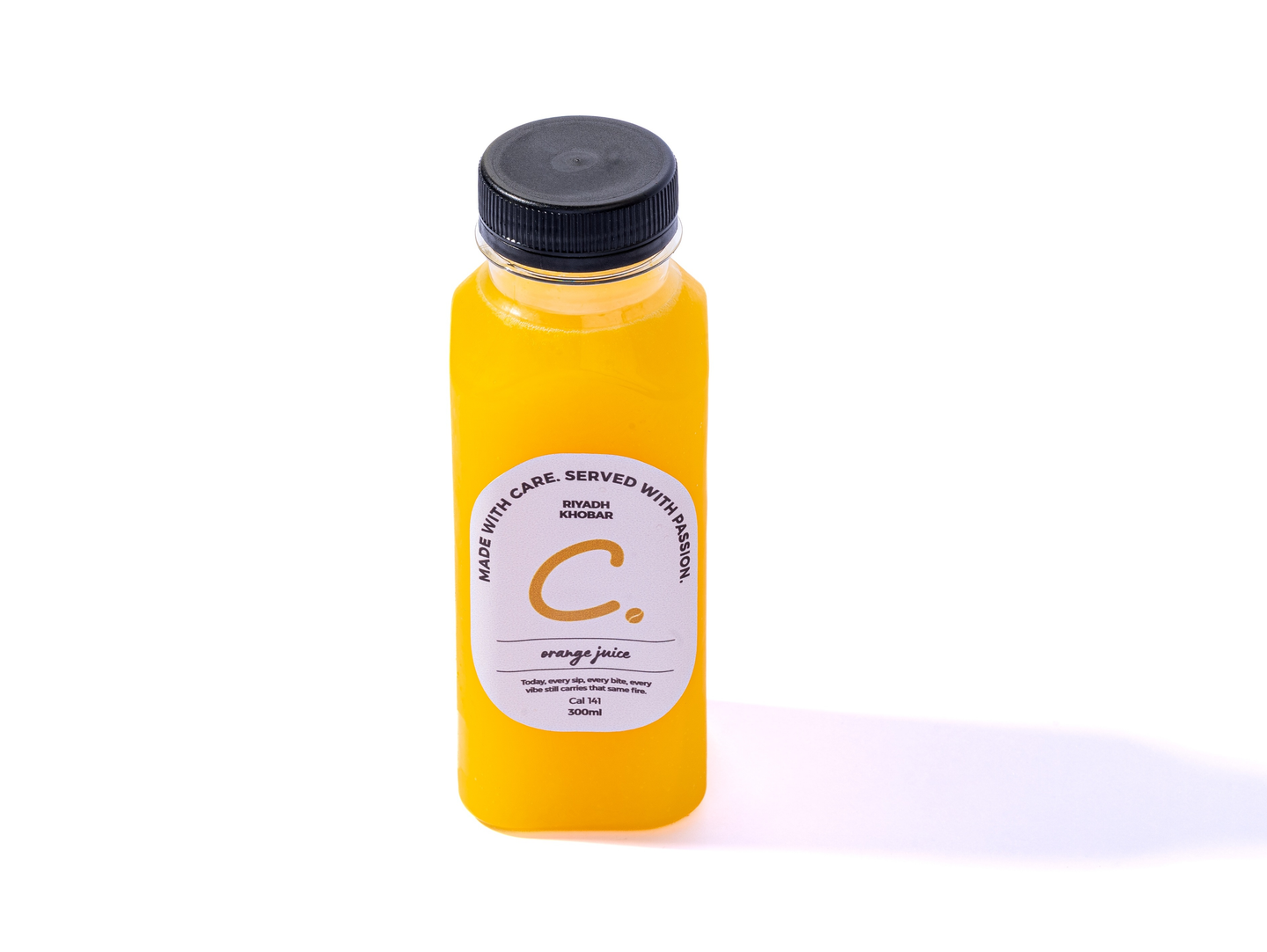 Fresh Orange Juice