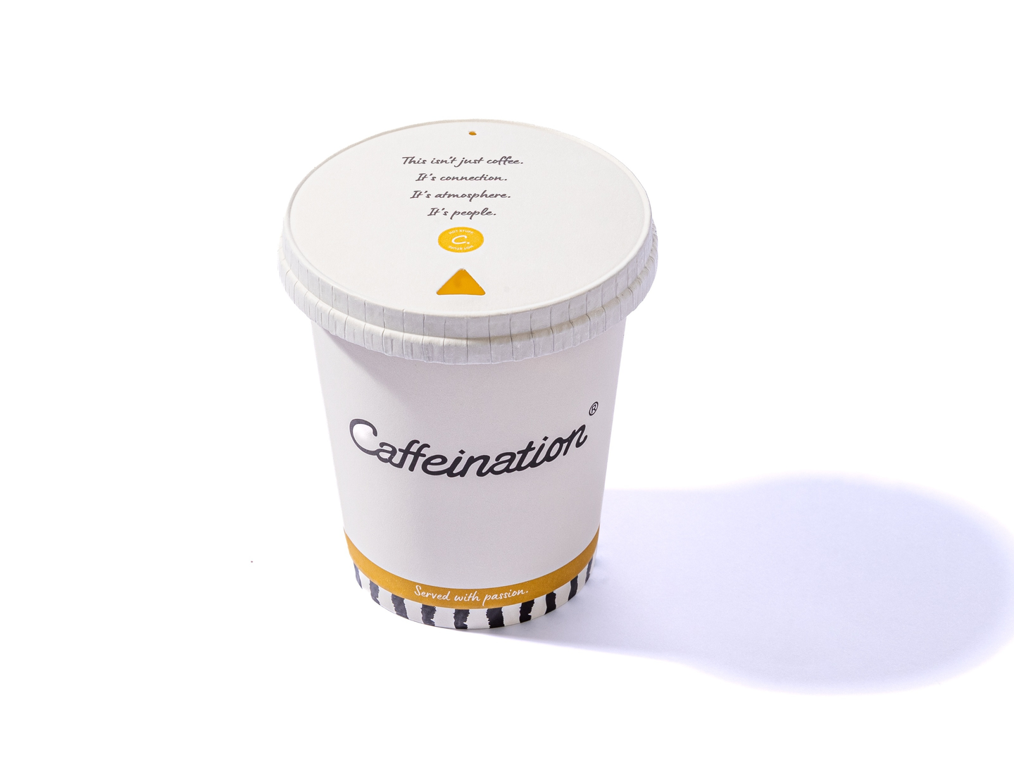 Hot Spanish Latte