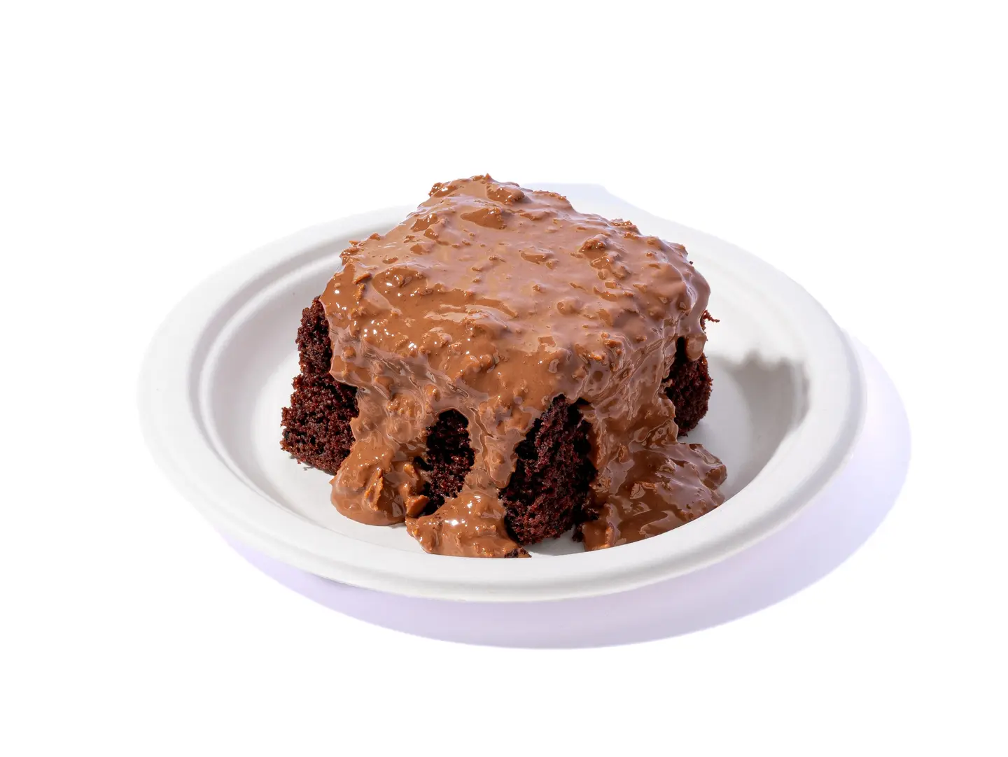 Chocolate Crunch Cake