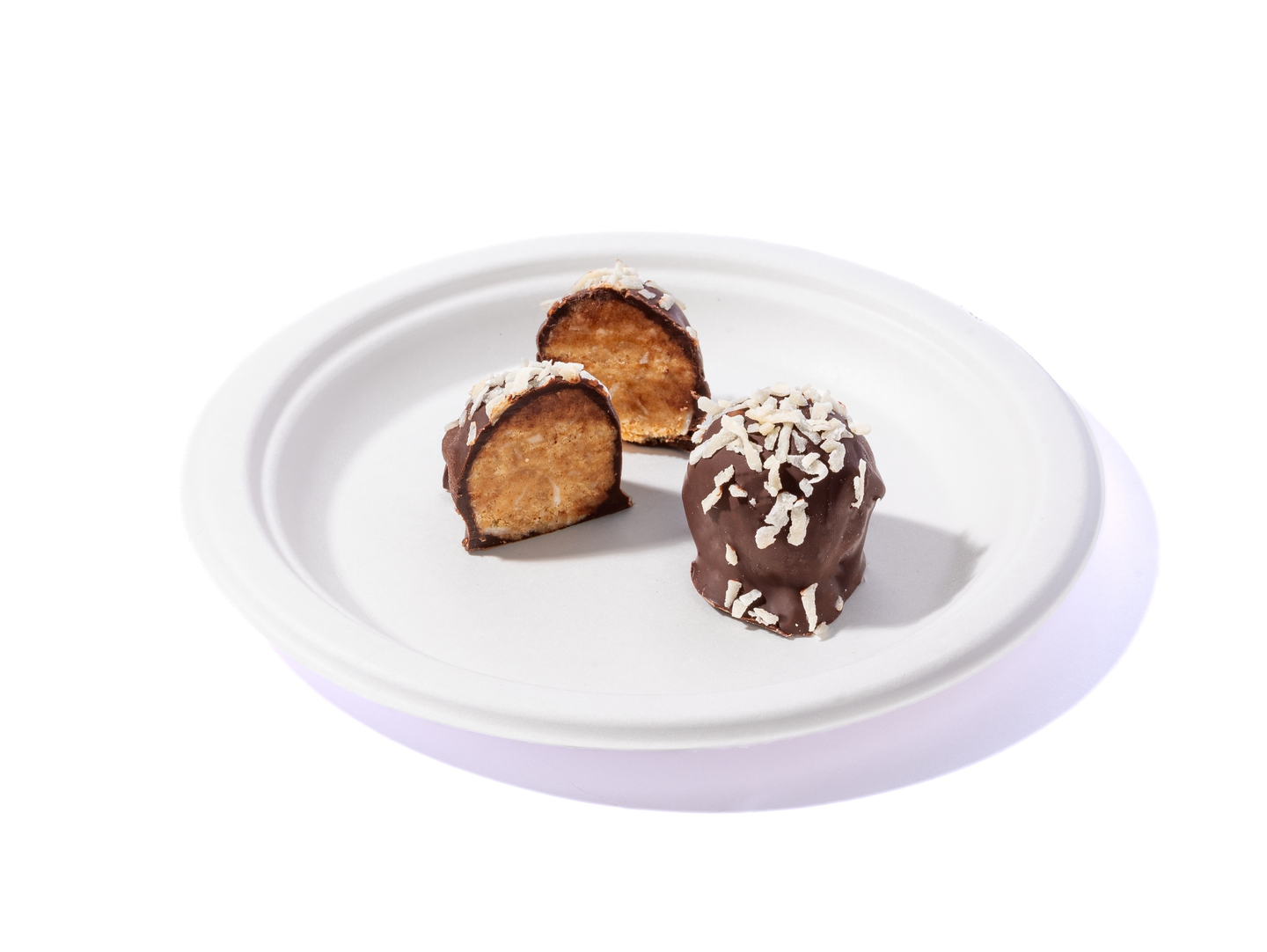 Chocolate Protein Balls