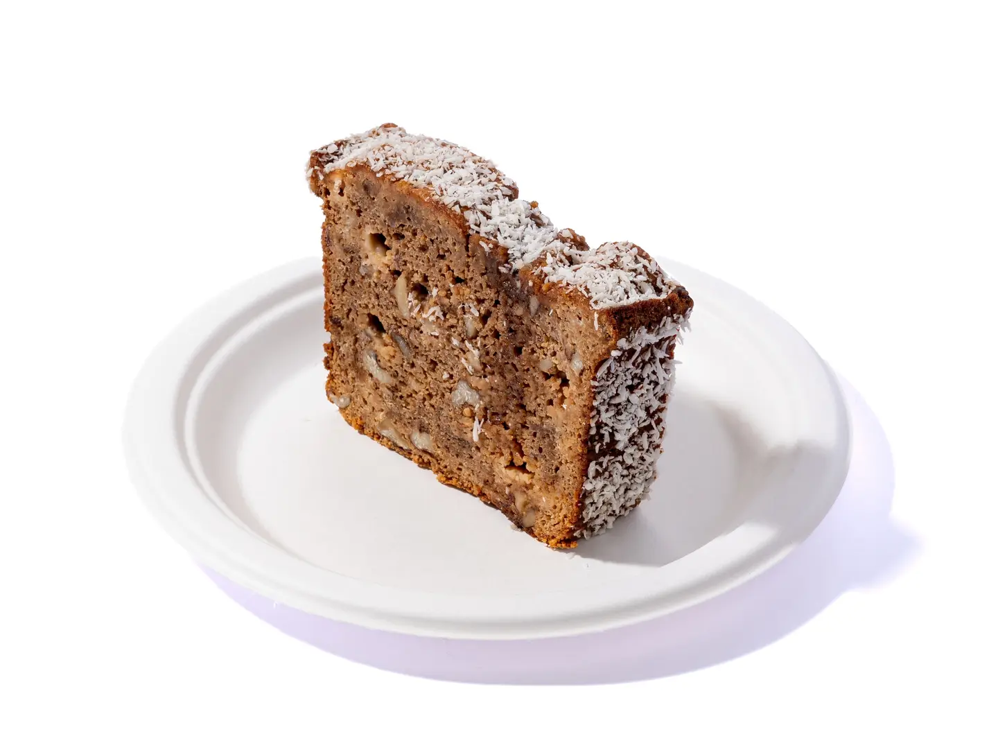 Coconut Banana Bread