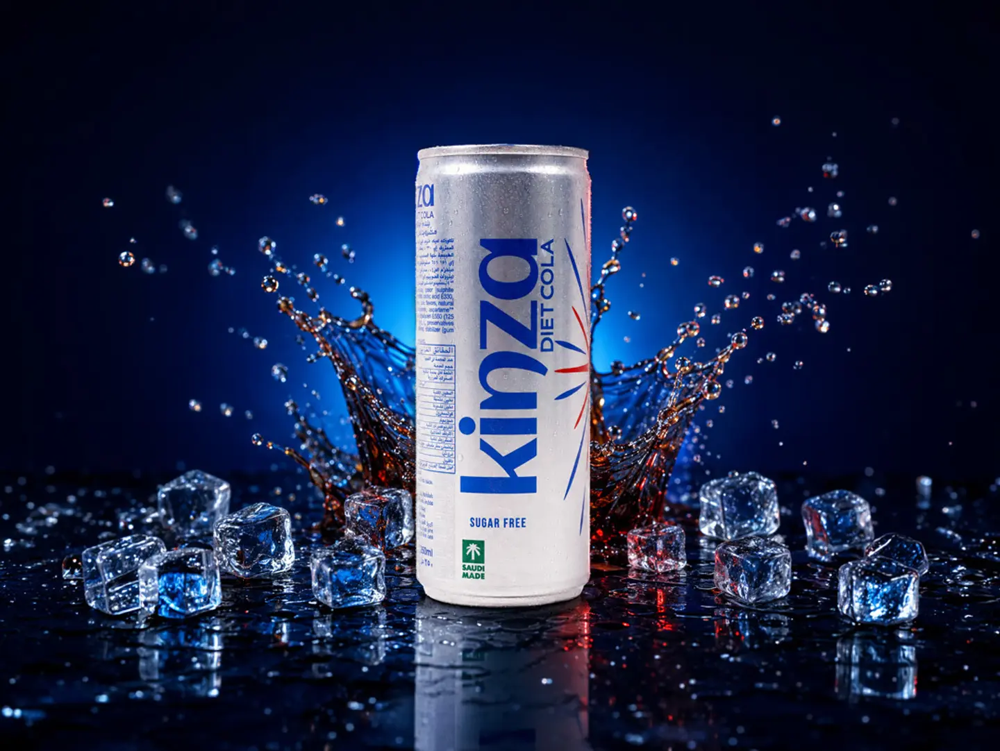Kenza Cola Diet