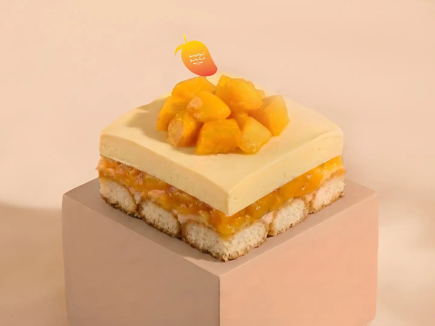 Tiramisu Mango