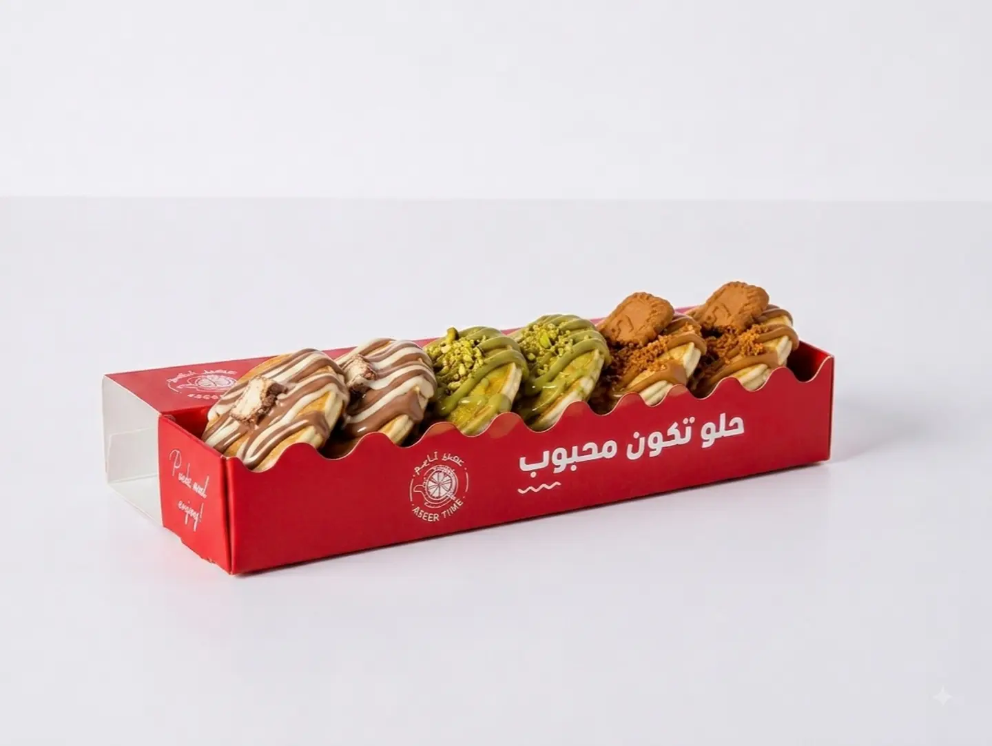 تكميم ميكس