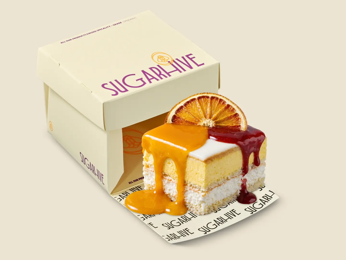 Cocktail Cake