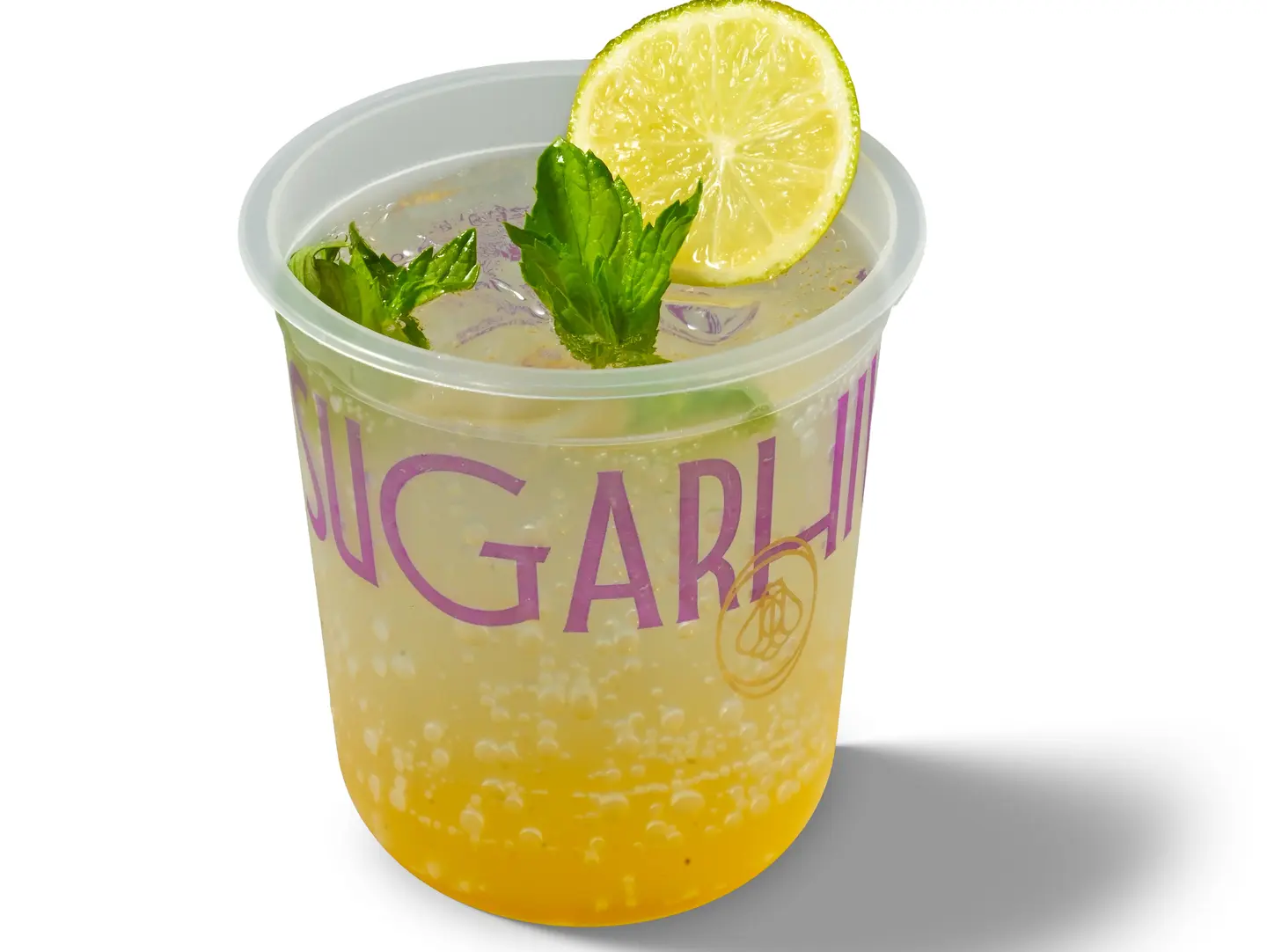 Mojito Peach