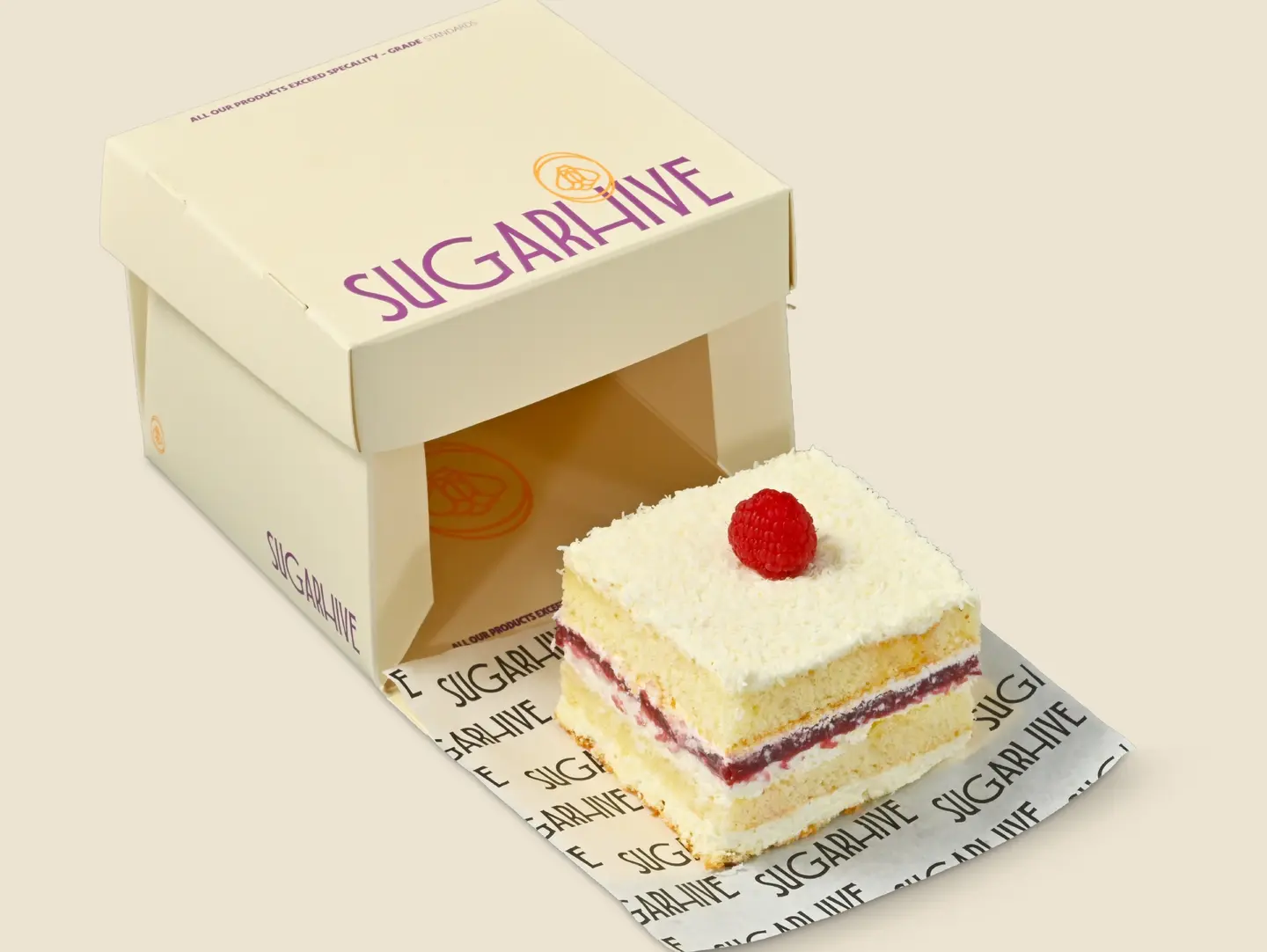 Coconut Cake