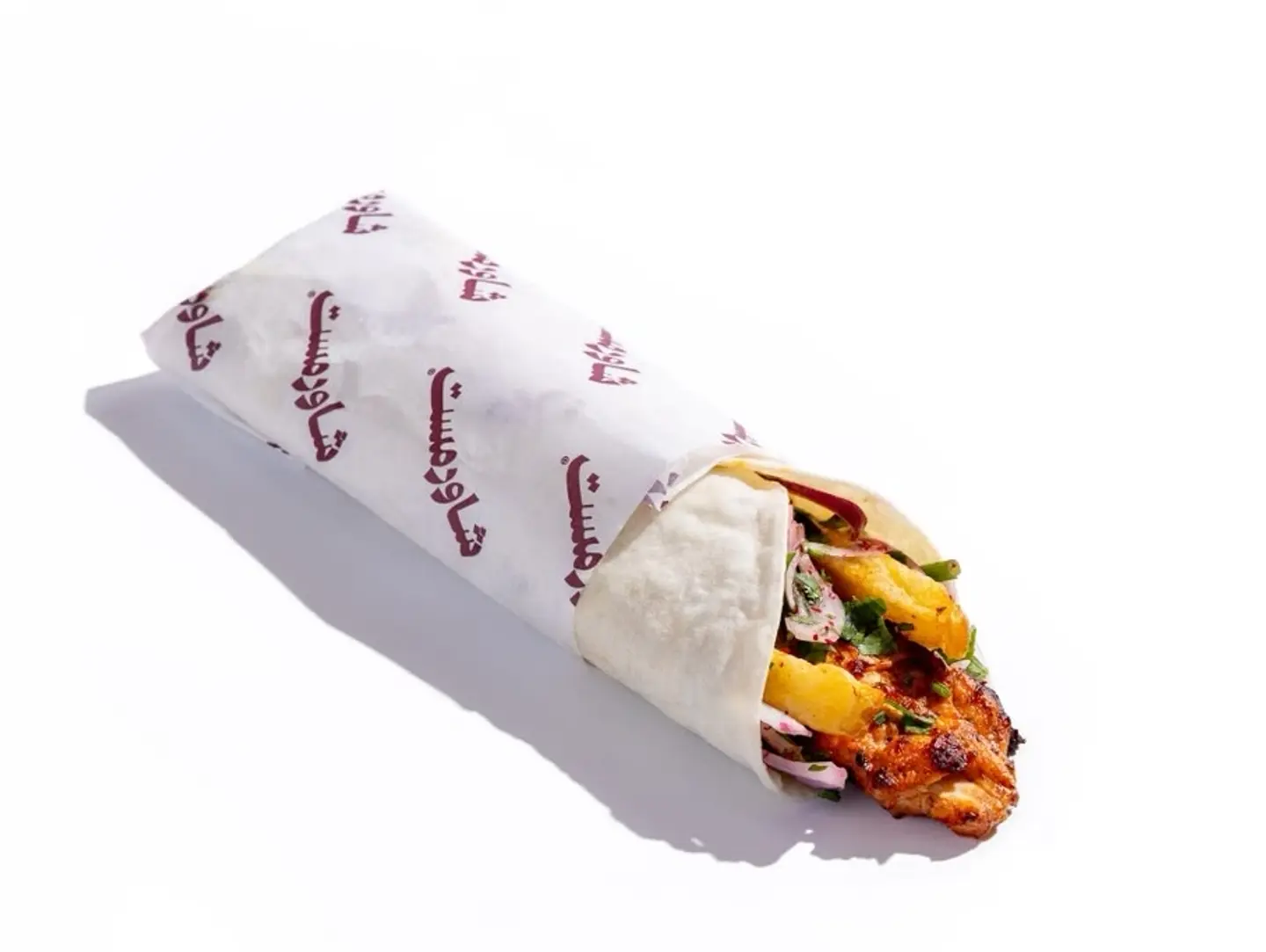 شيش طاووق (بخبز التنور)