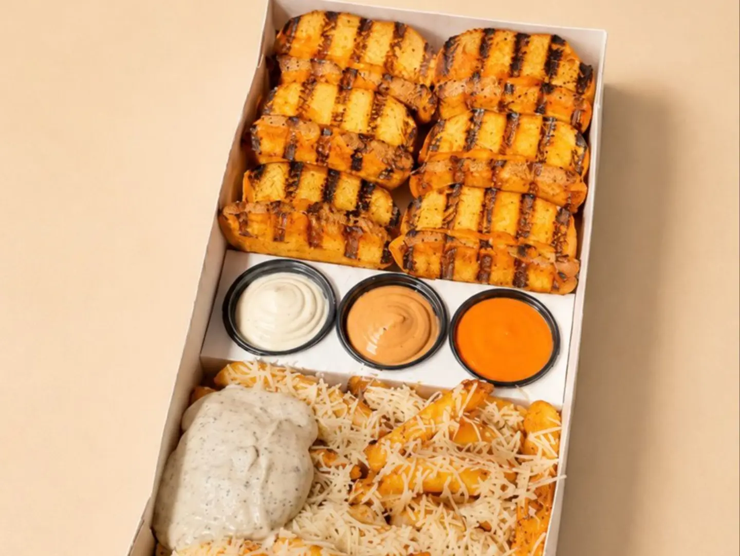 Truffle Peak Box