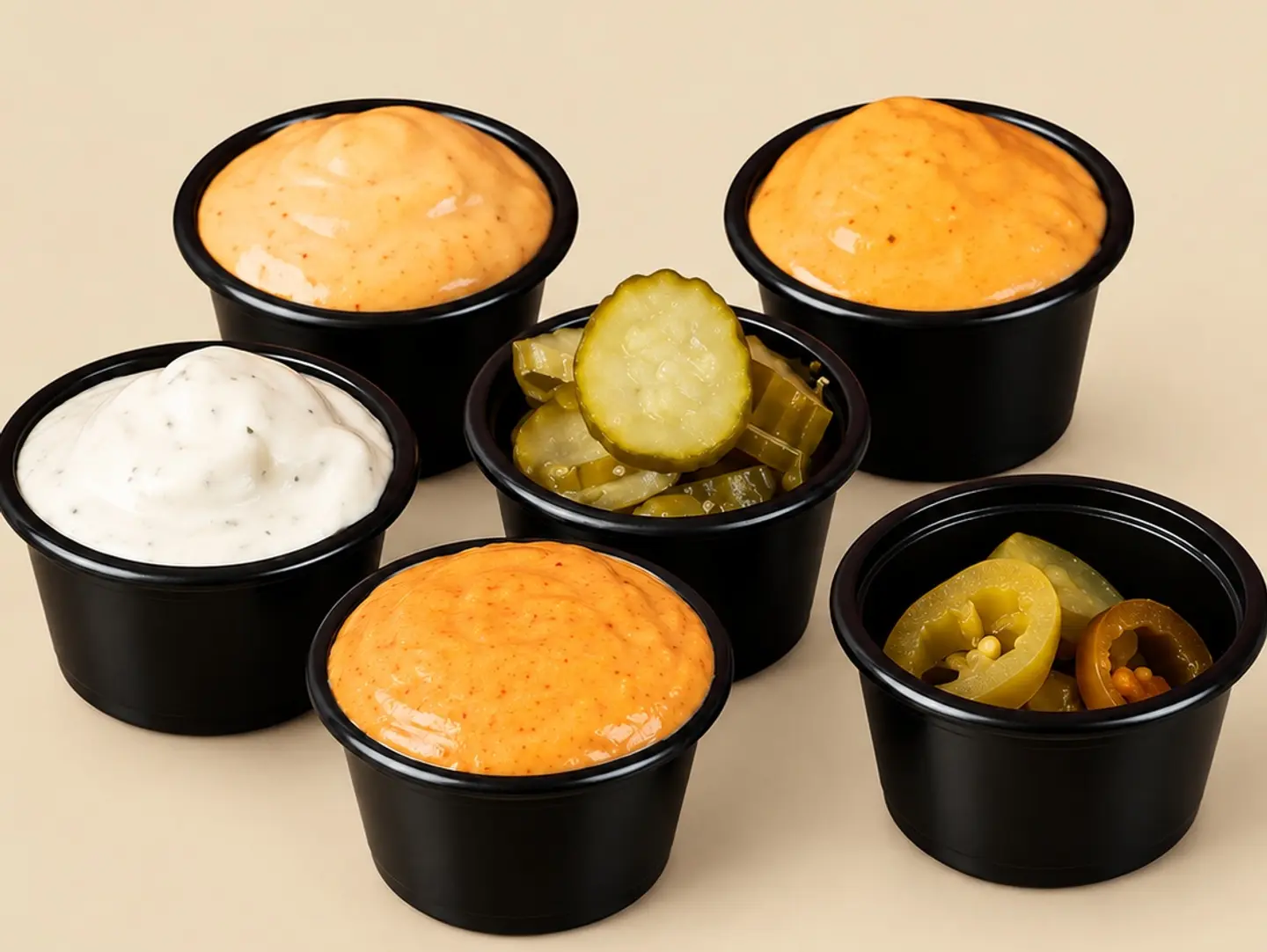 Addition - Ranch Sauce