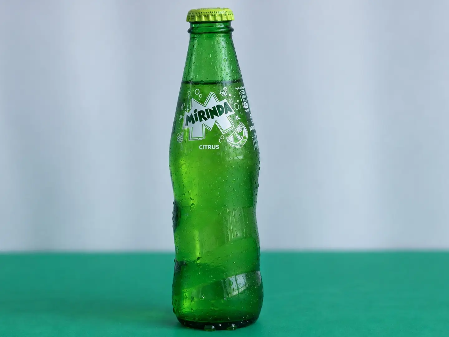 Mirinda Lemonade