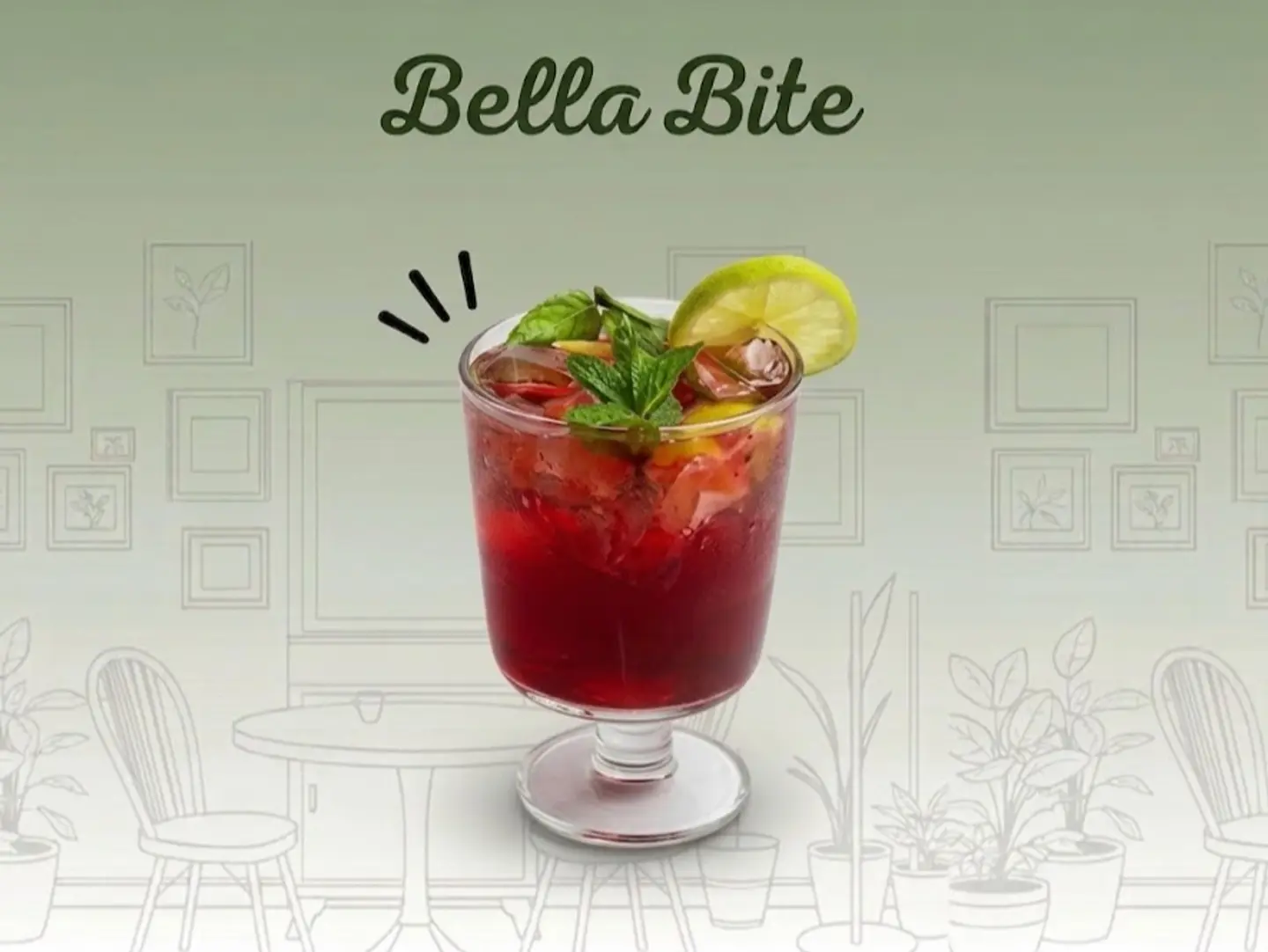 Berry Lemon Juice