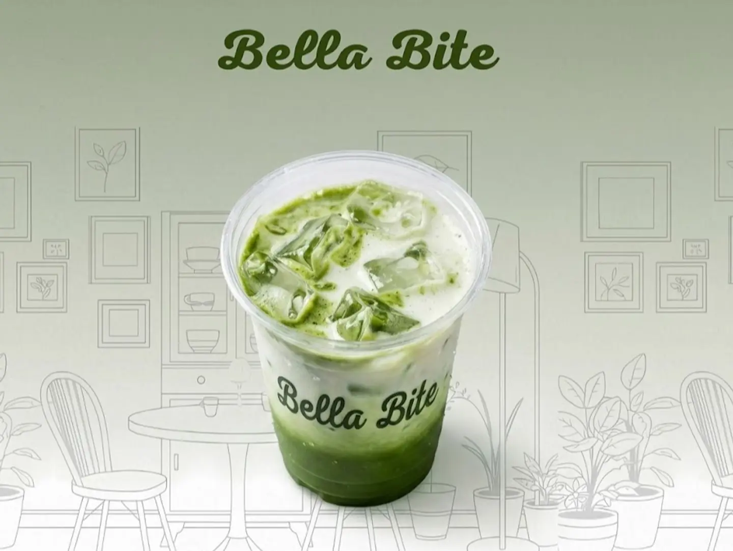 Iced Matcha