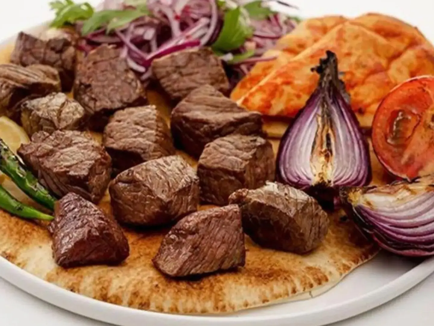 Awsal Meet Grill - Small