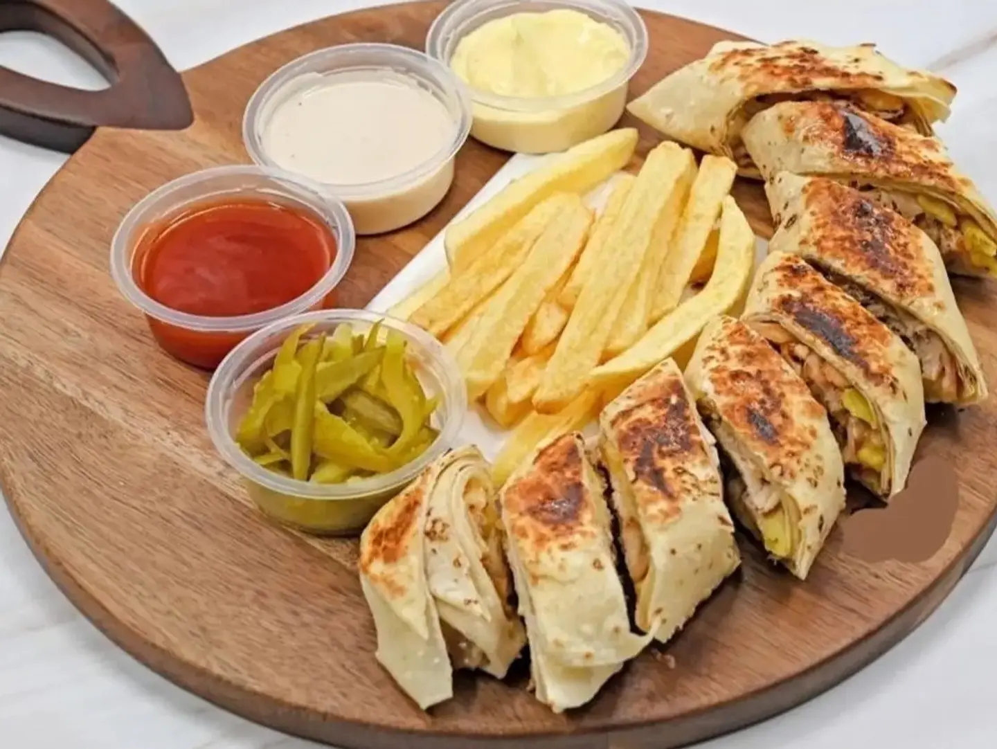 Arabic Chicken
