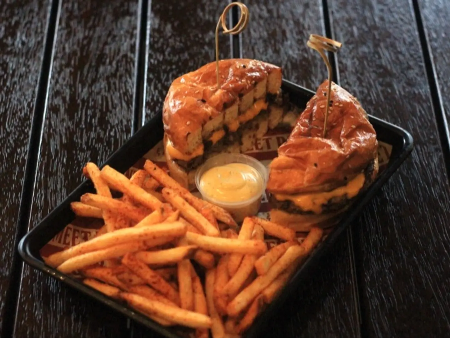 M.P.Bon Fire (Beef Combo)