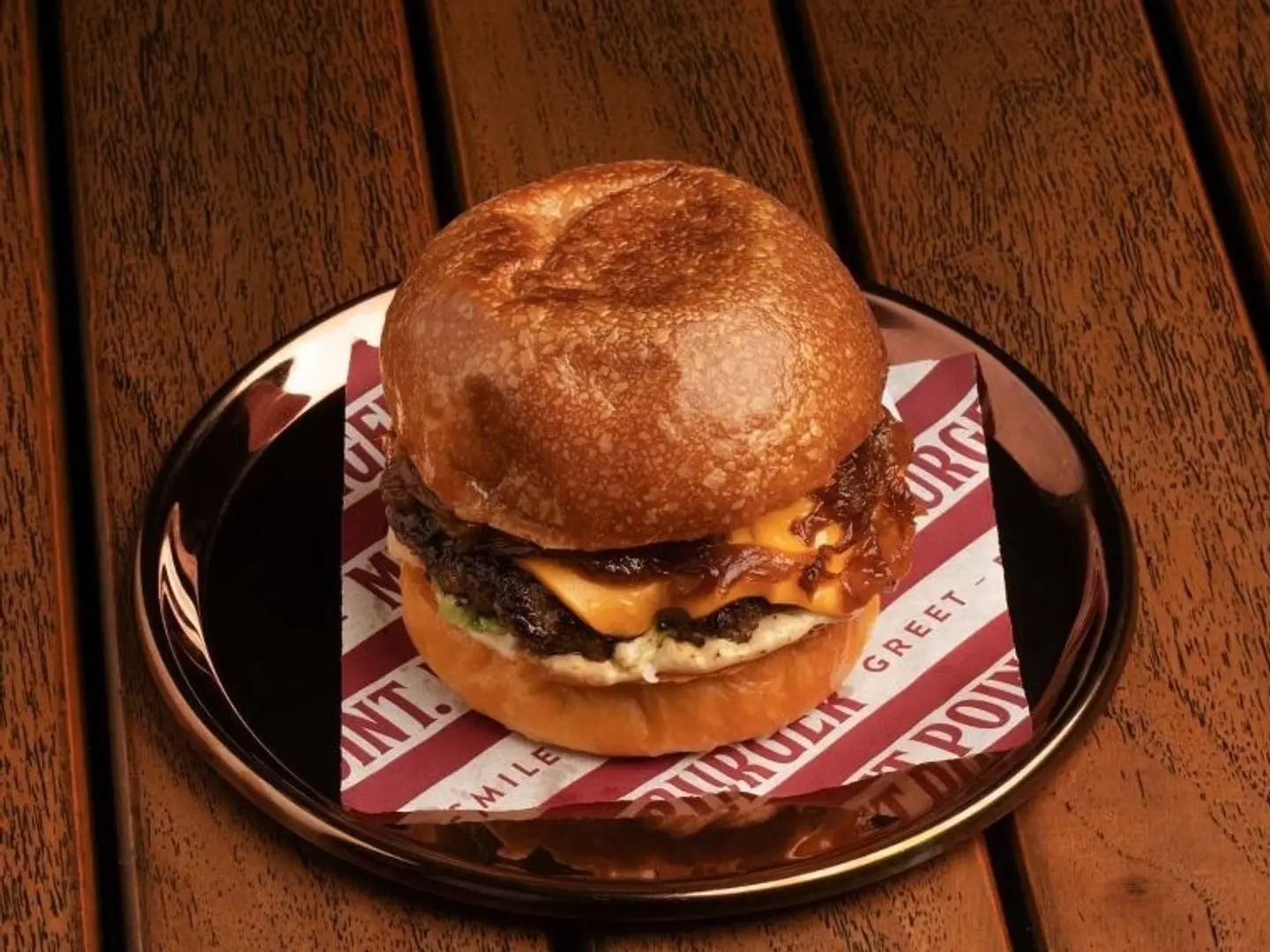 (M.P.U) Umami Burger