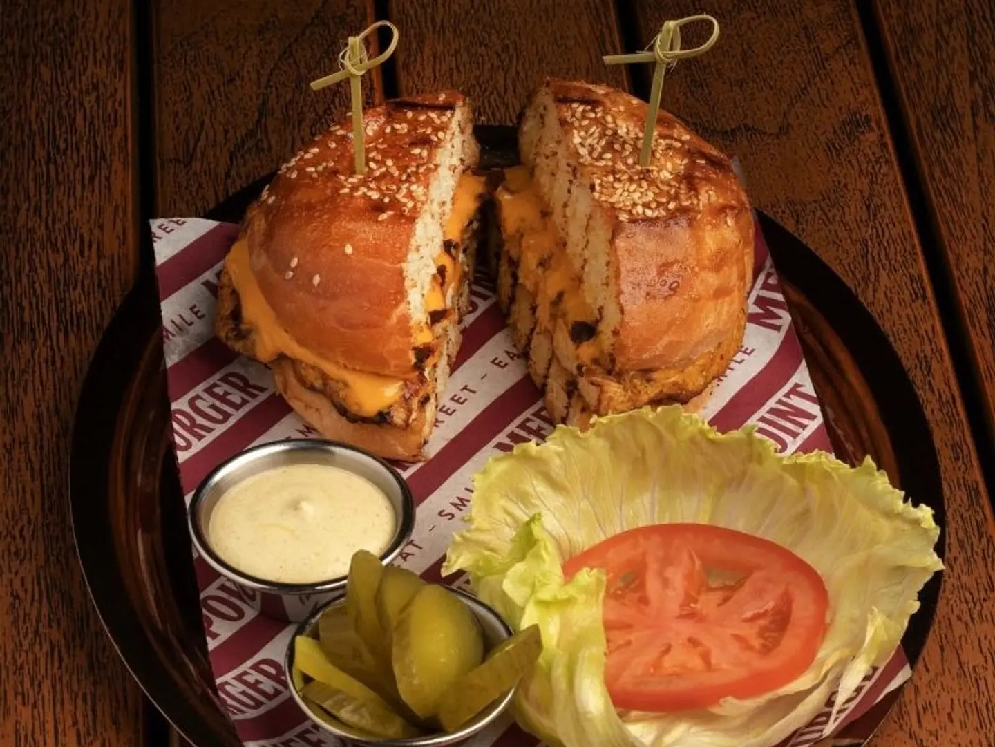 M.P.Bon Fire(Chicken)