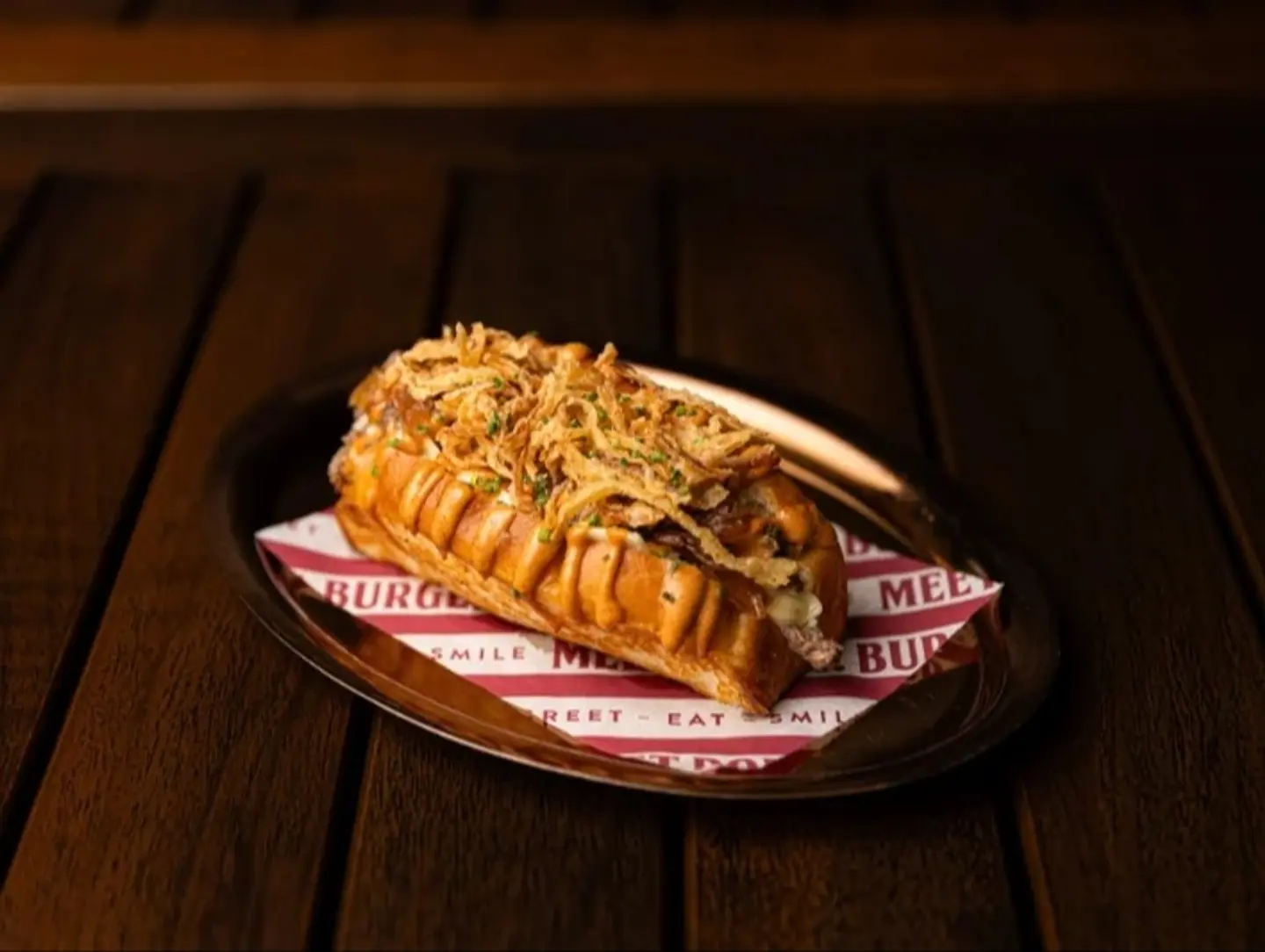 Philly Steak Sandwich