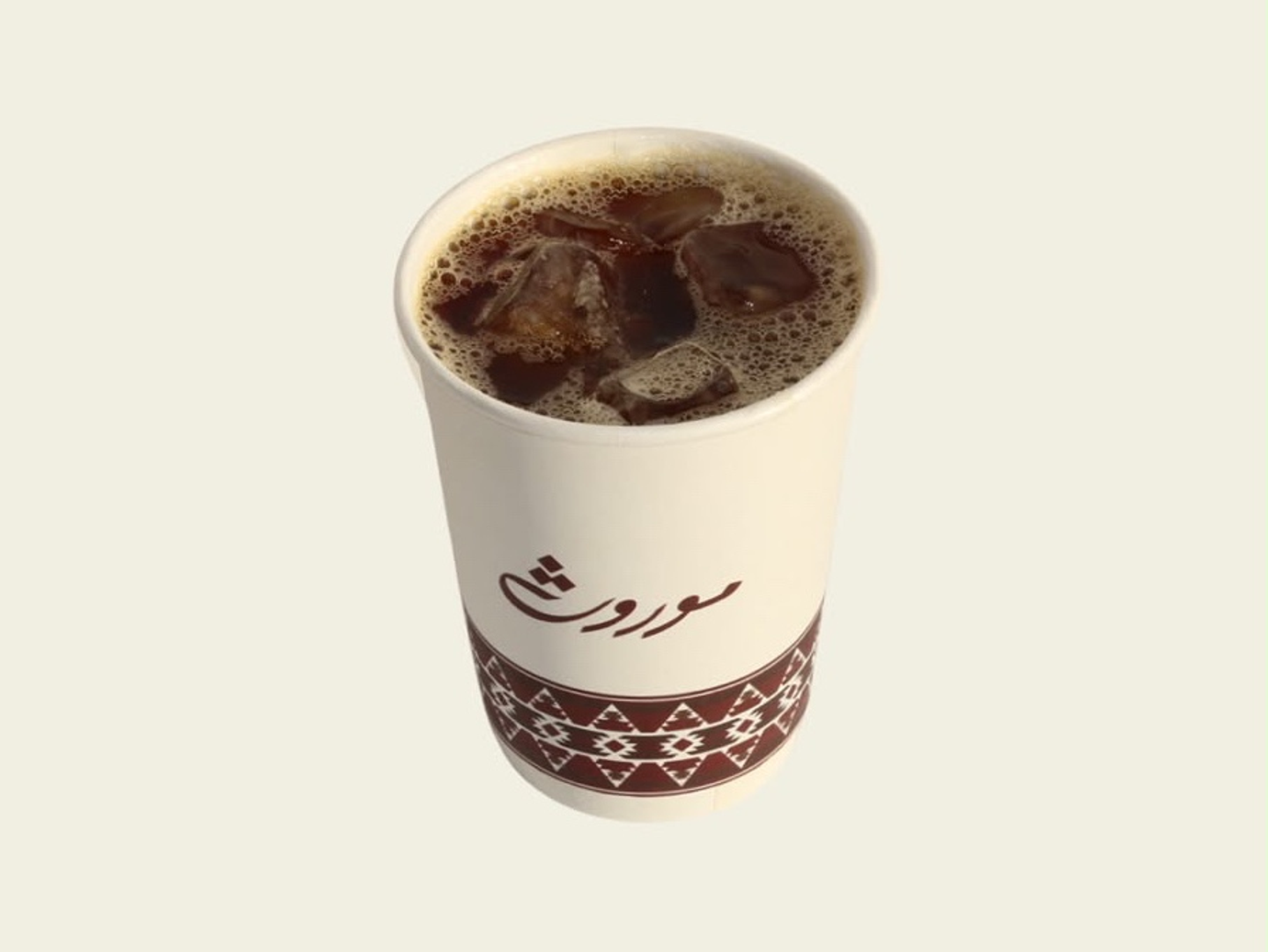 قهوة مقطرة