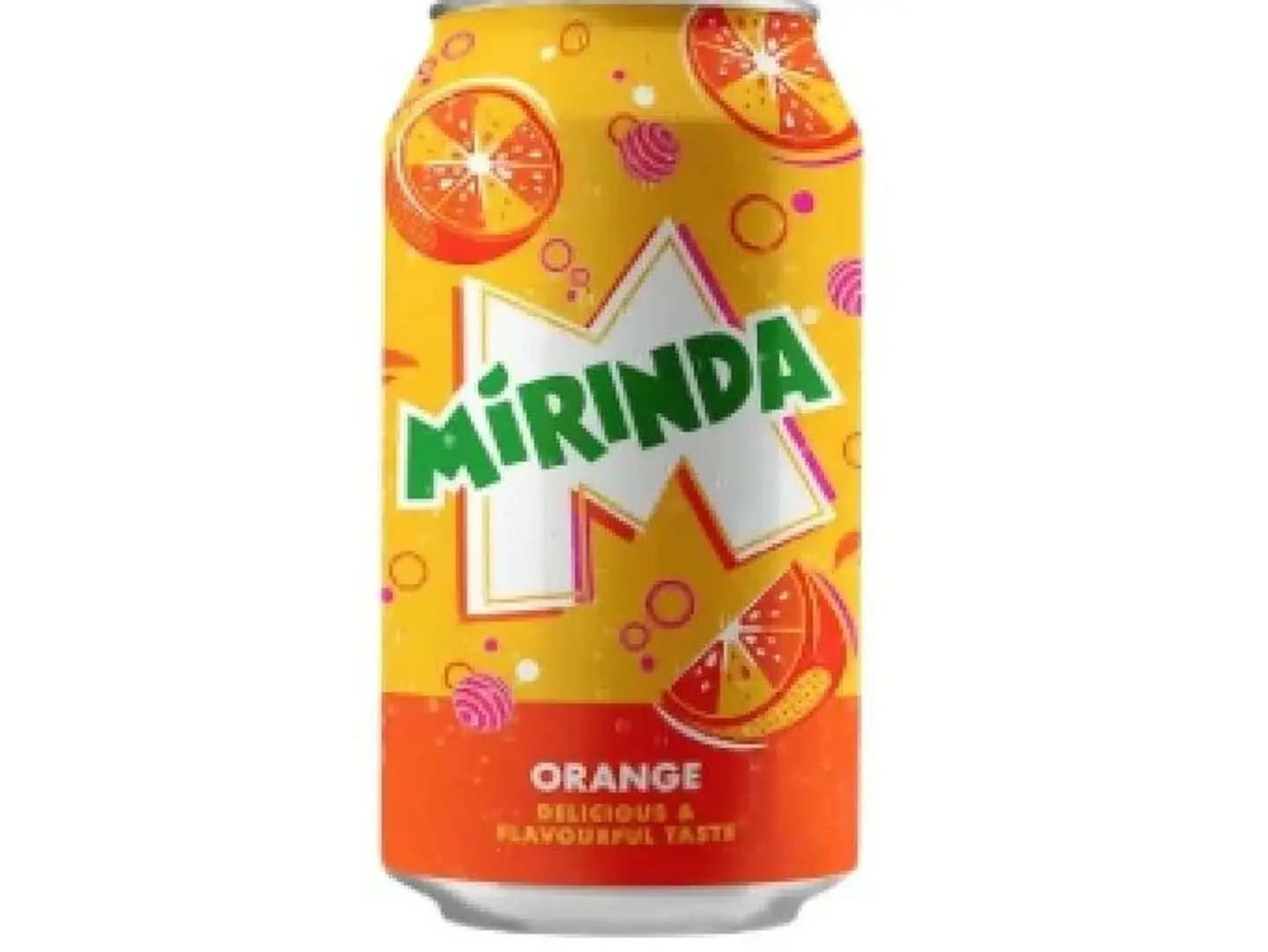 Mirinda Orange