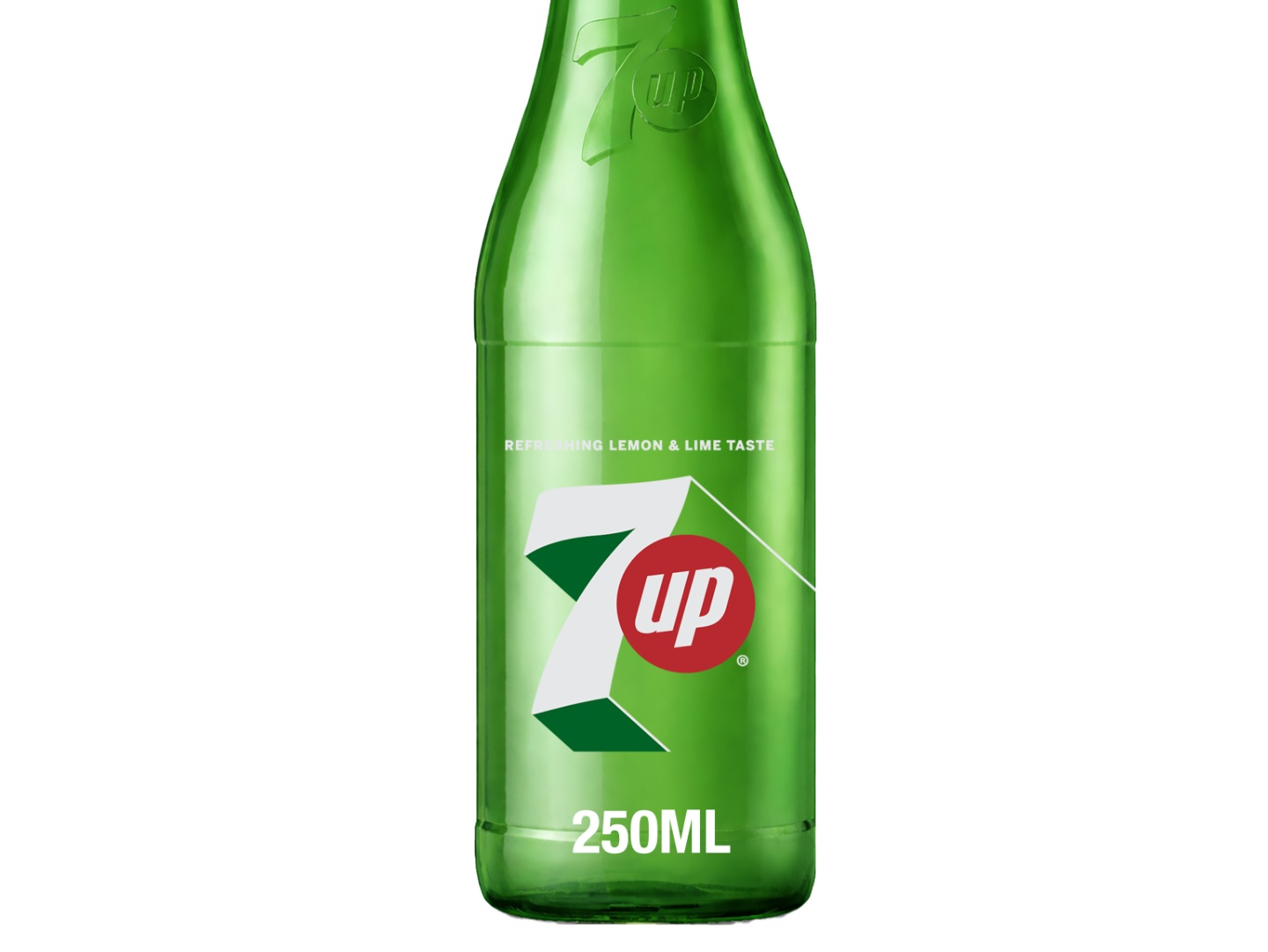 زجاجة سفن أب