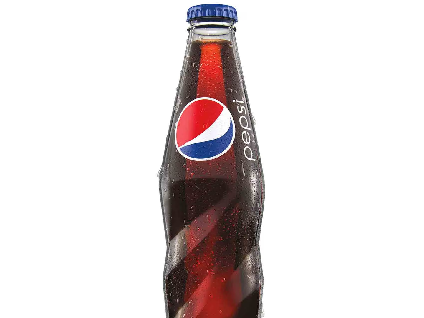 زجاجة بيبسي
