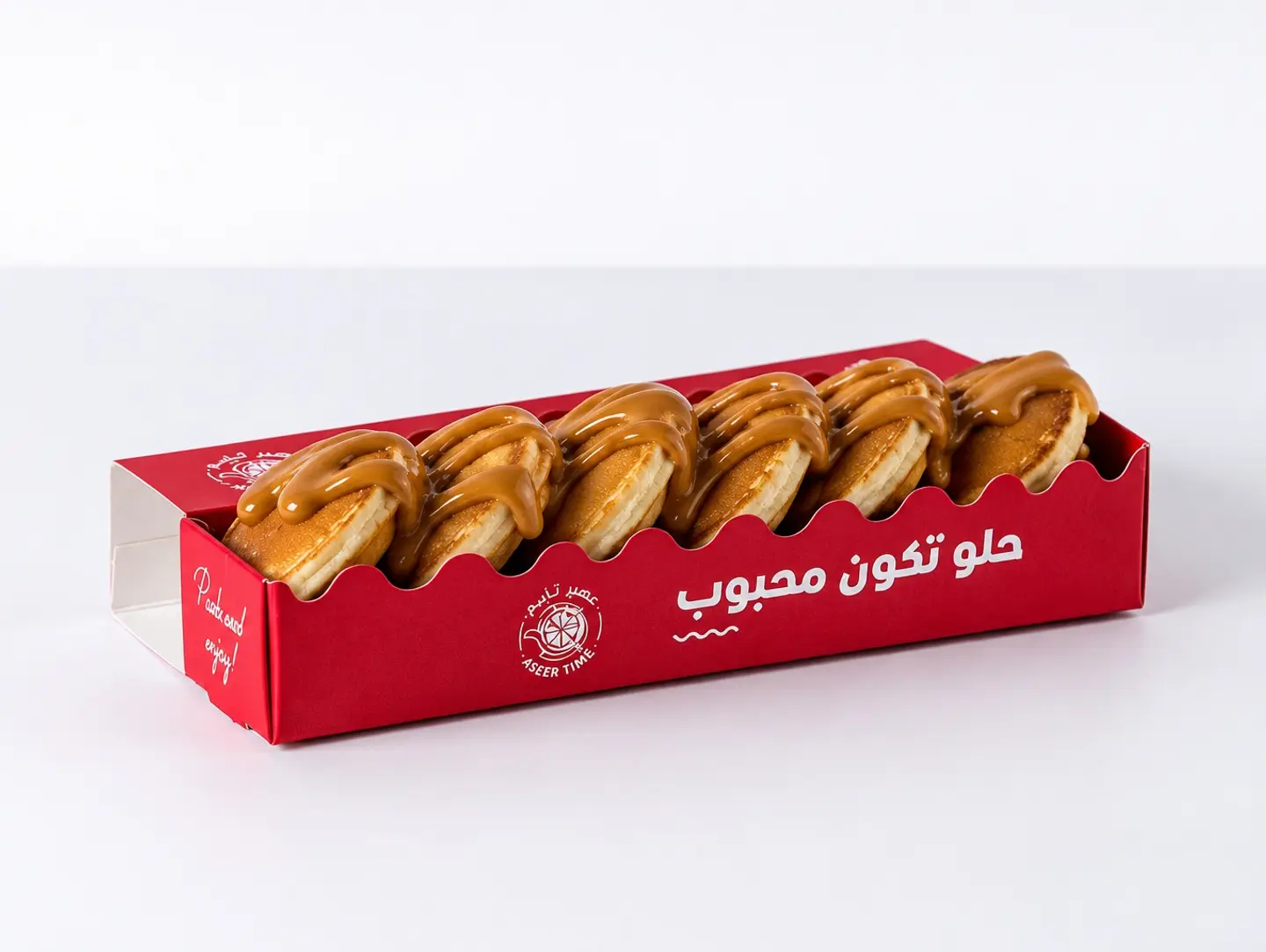 ميني بانكيك تكميم لوتس