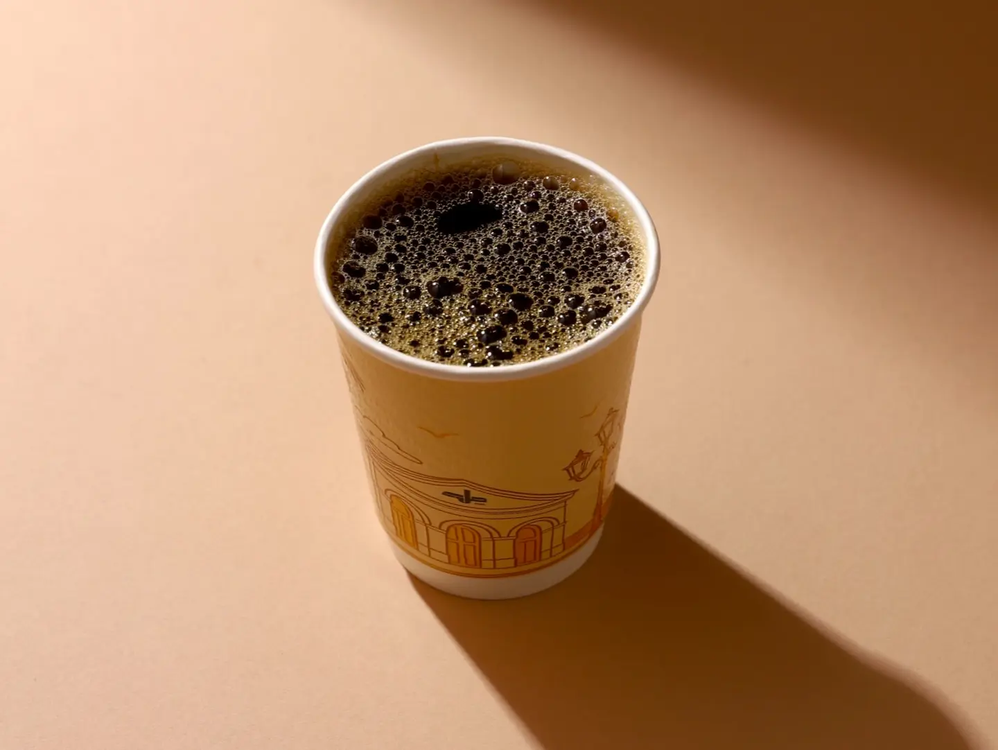 Hot Colombian V60
