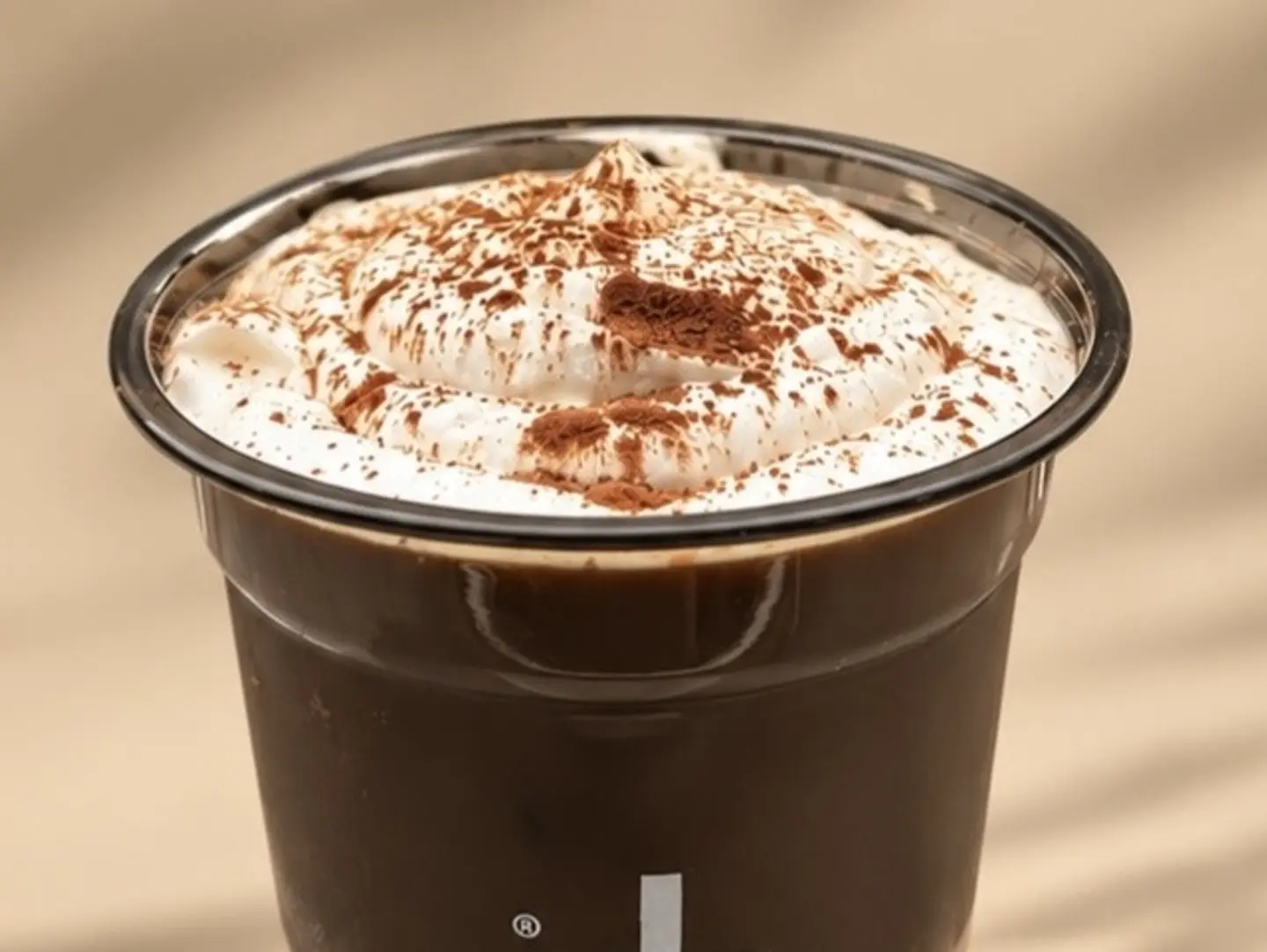 Dirty Espresso