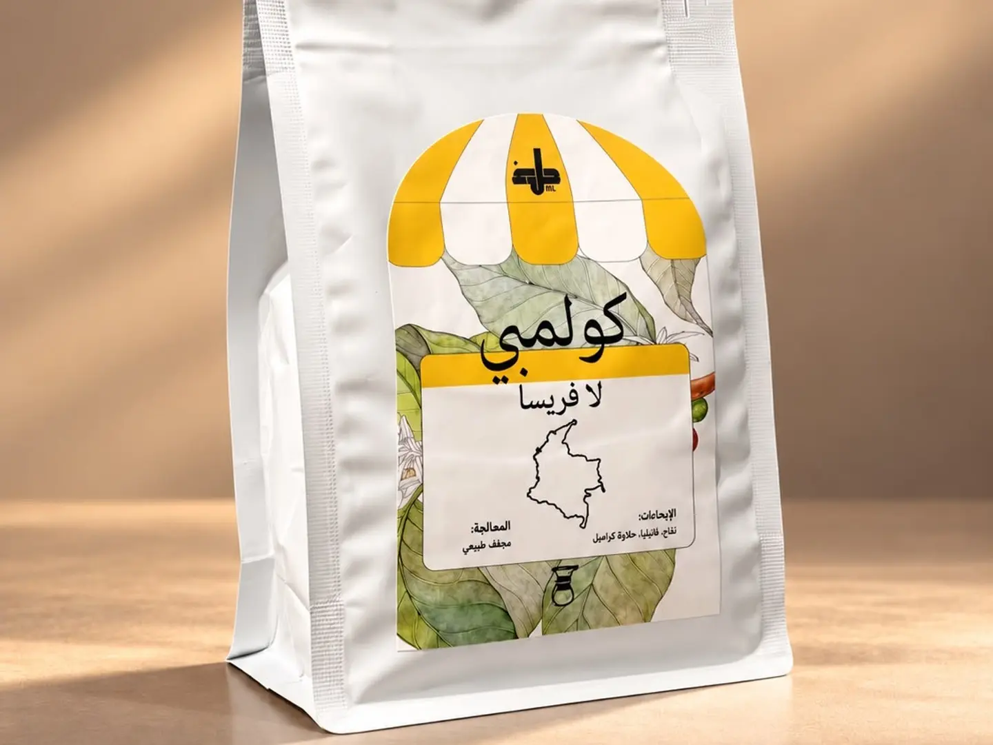 Colombia 250g