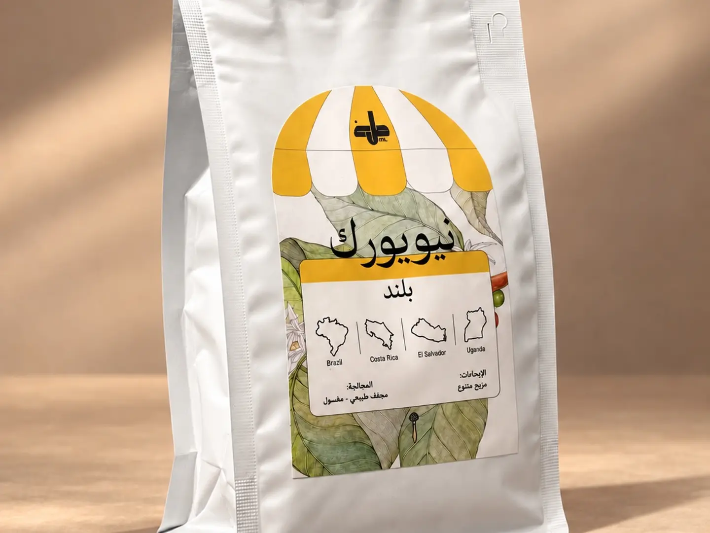 New York Blend 250g