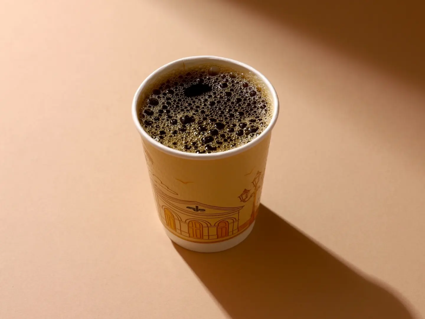 Hot Colombian V60