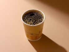 قهوة كولومبي حار