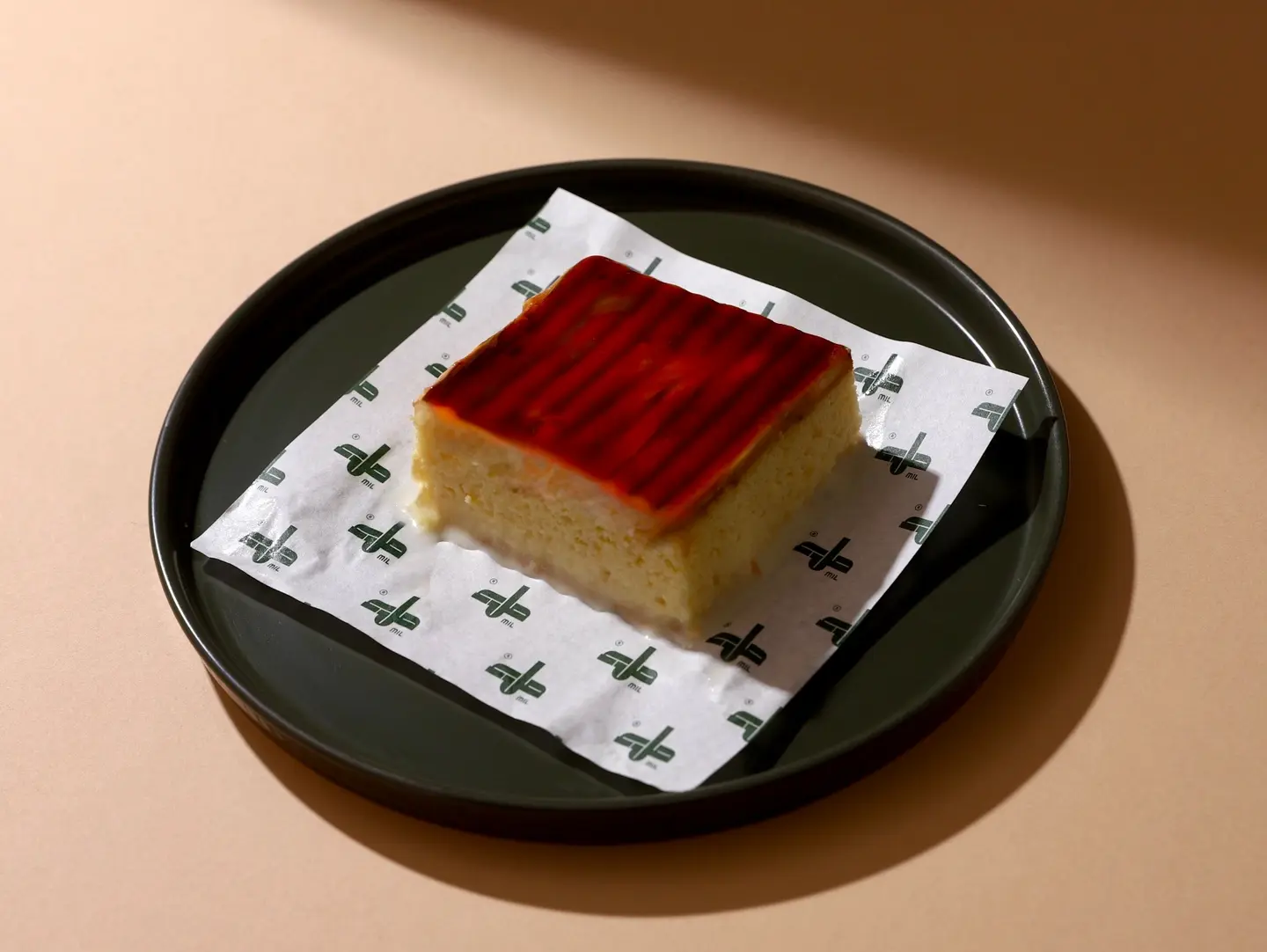 Milk Cake