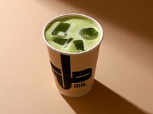 ماتشا لاتية بارد