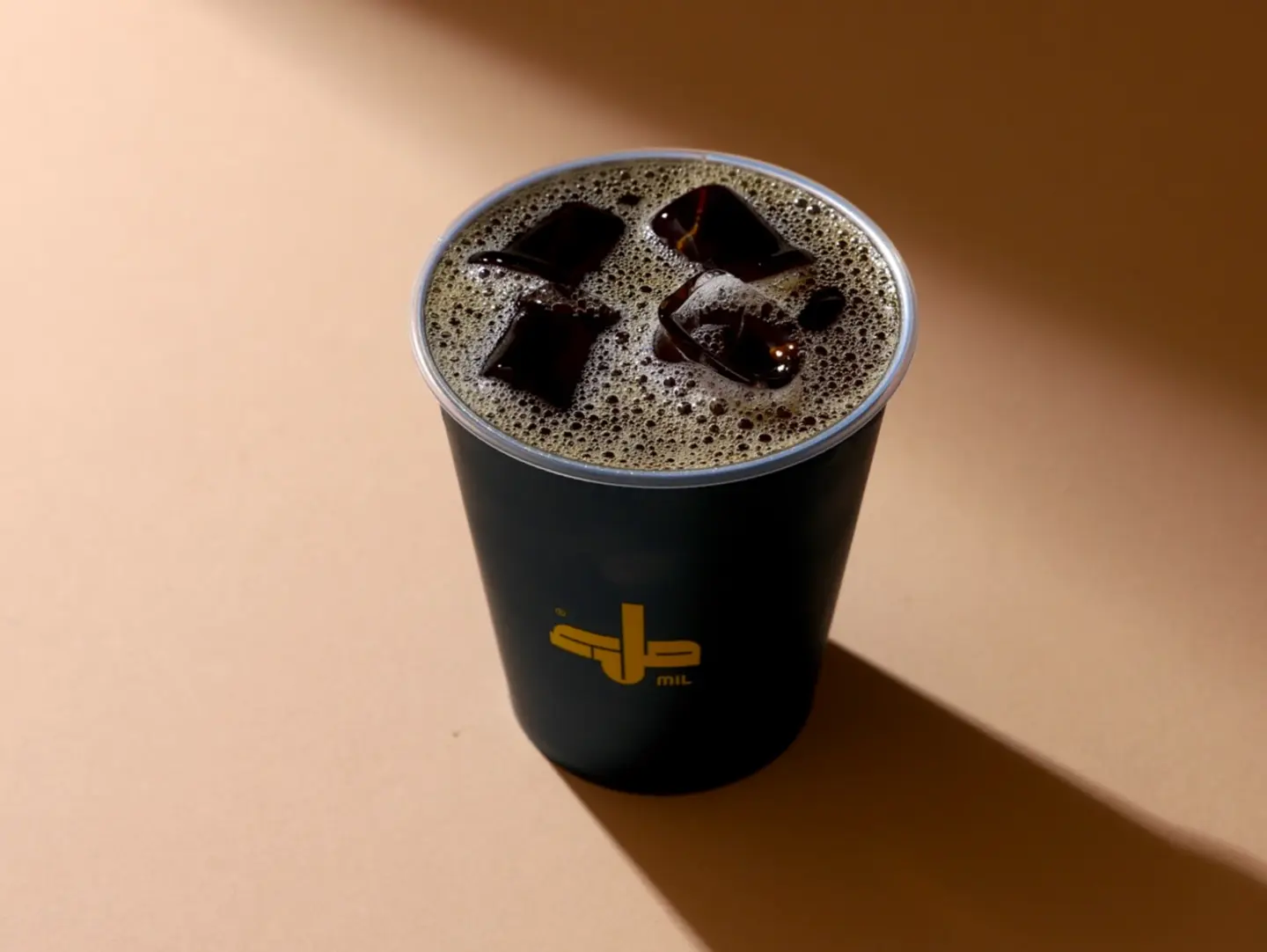 Cold Yemeni Coffee V60