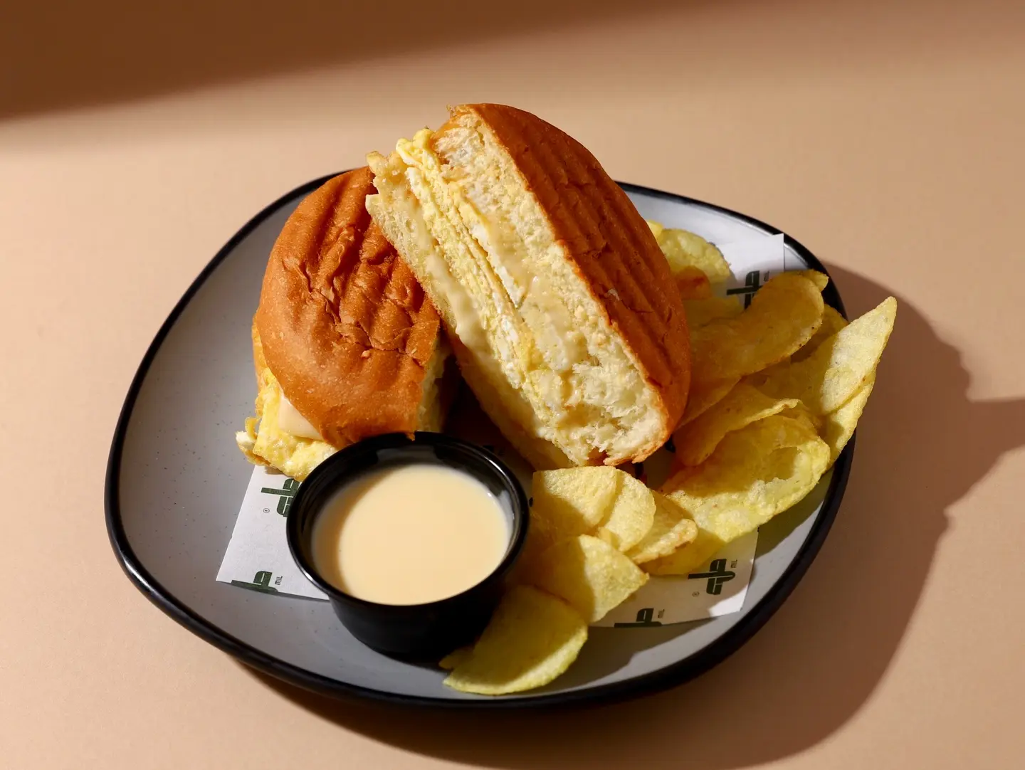 Egg & Cheese