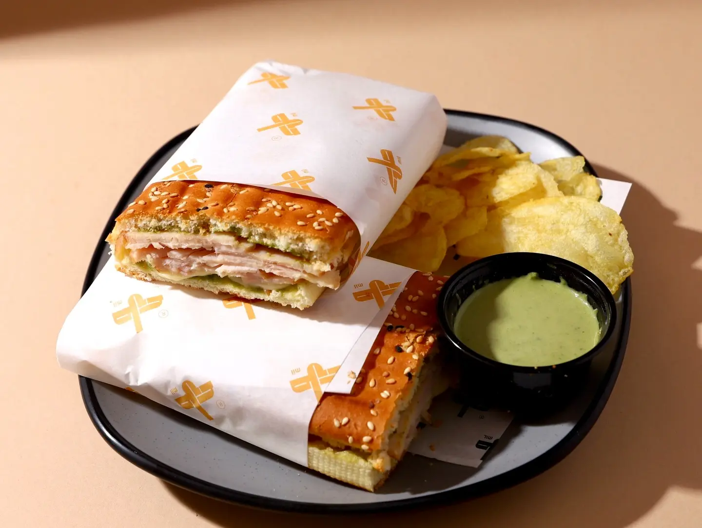 Turkey Sandwich