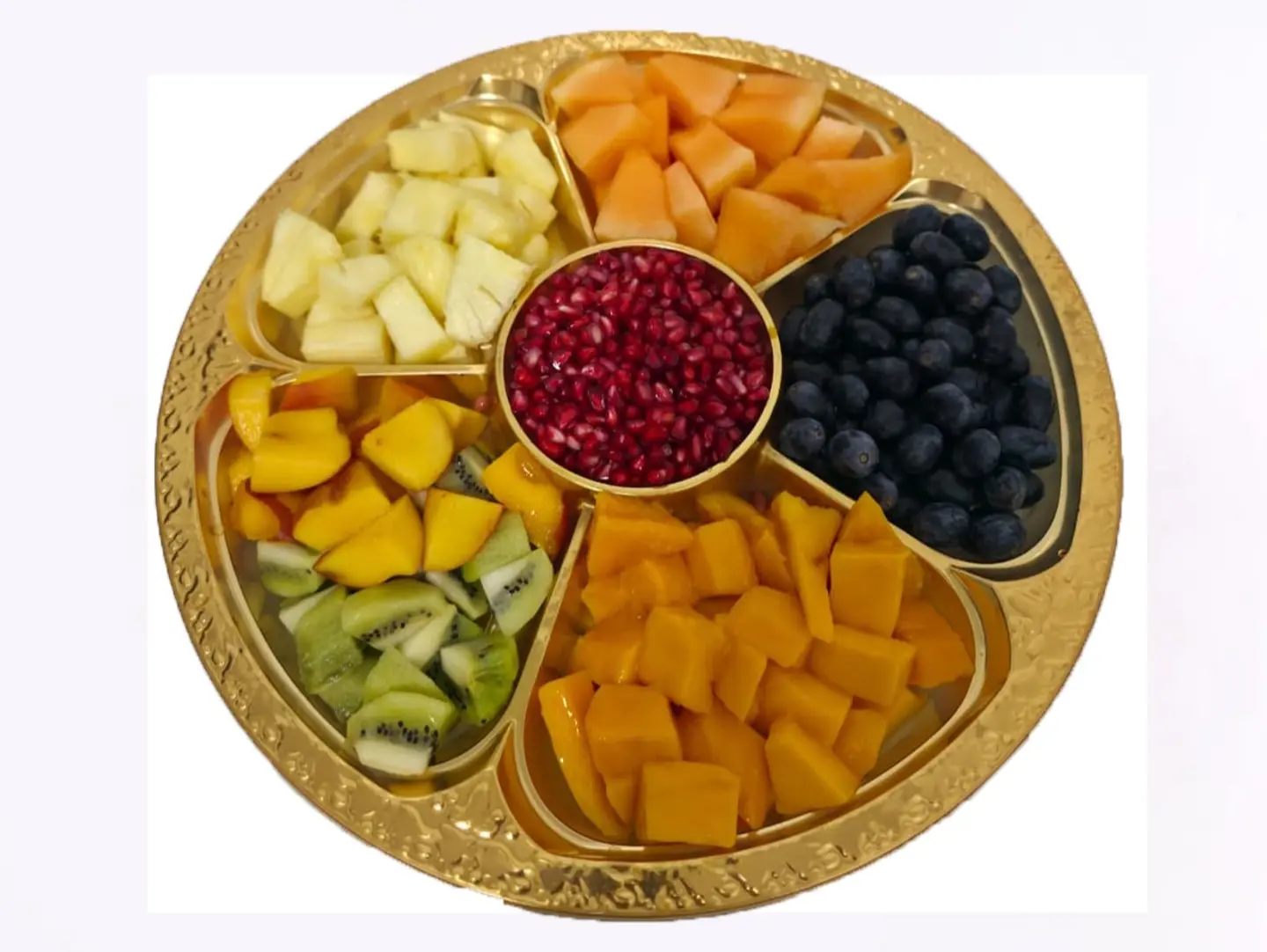 صحن عائلي