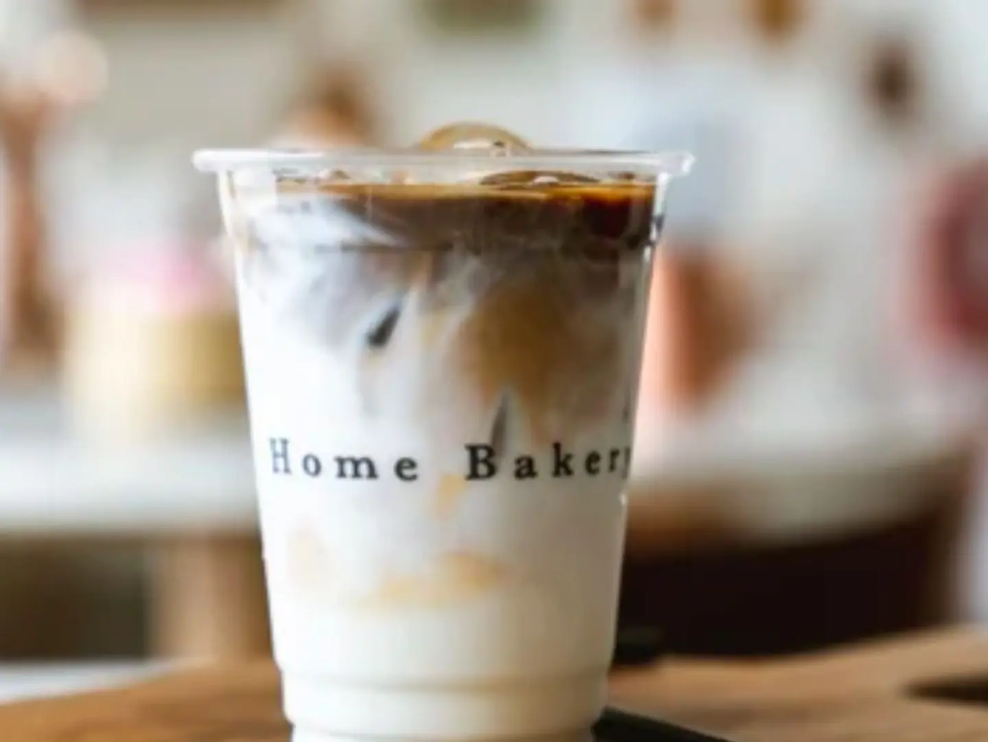 Iced Latte
